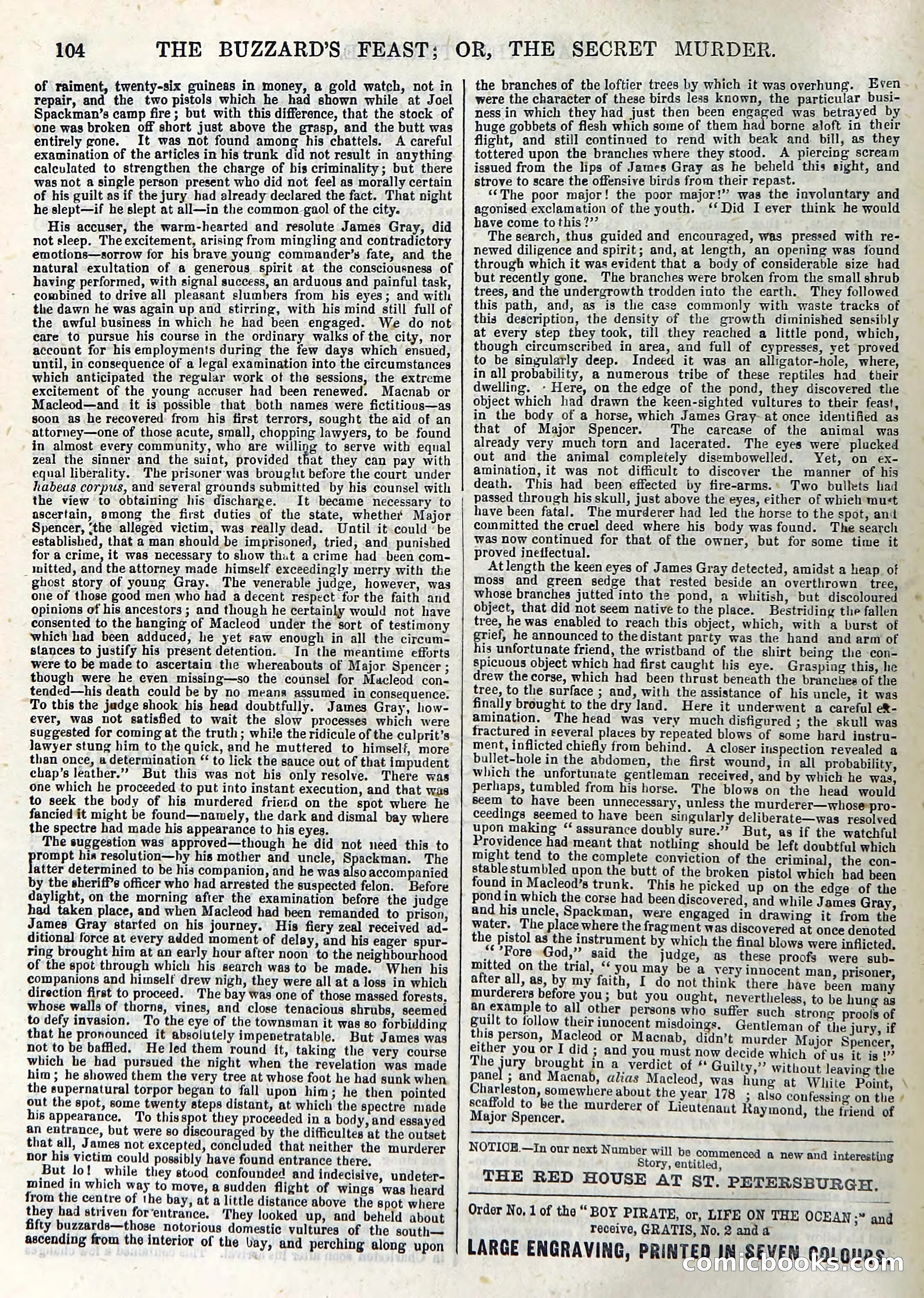 Ivan the Terrible; or, Dark Deeds of Night — page 108 of 276