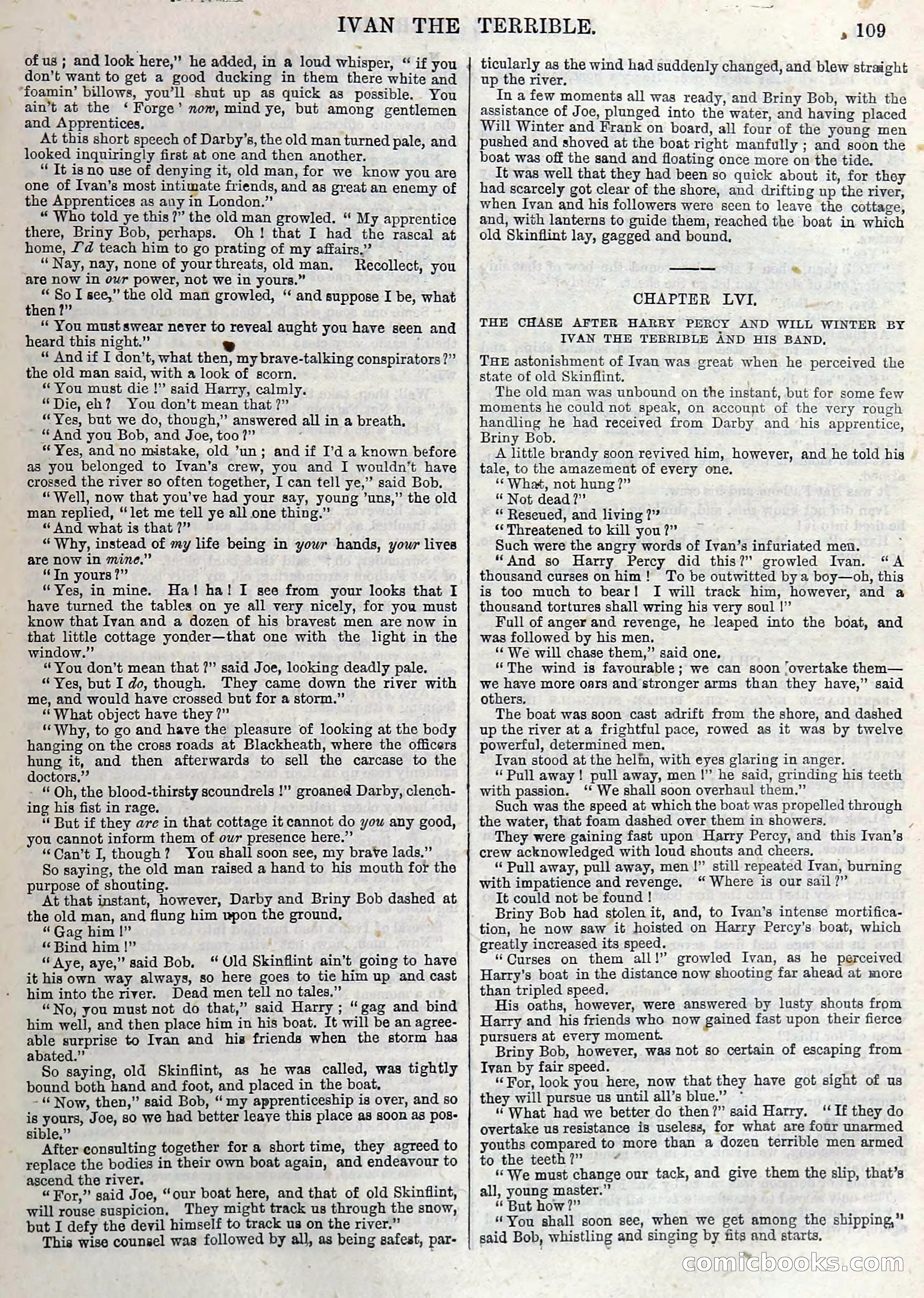 Ivan the Terrible; or, Dark Deeds of Night — page 113 of 276