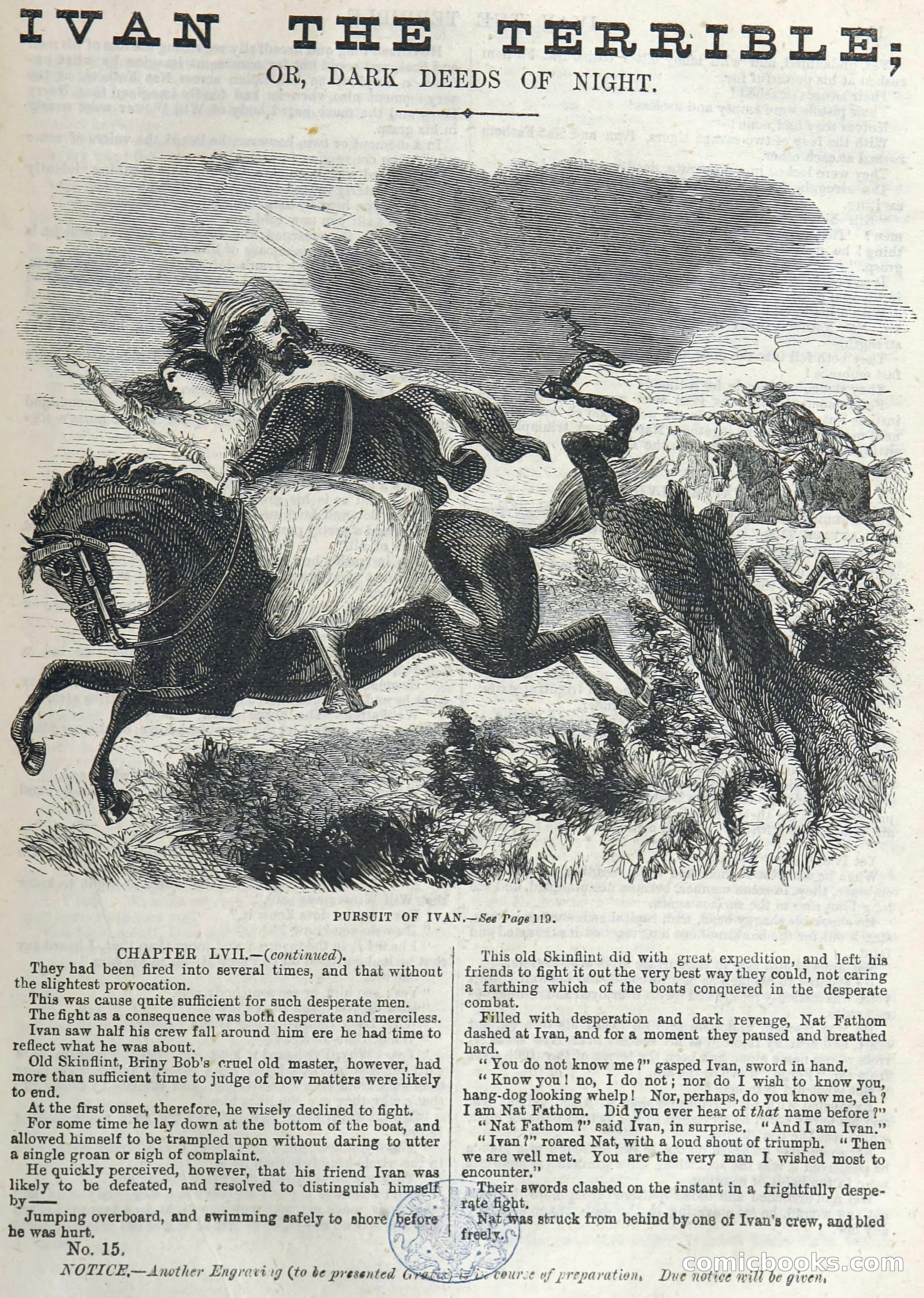 Ivan the Terrible; or, Dark Deeds of Night — page 117 of 276