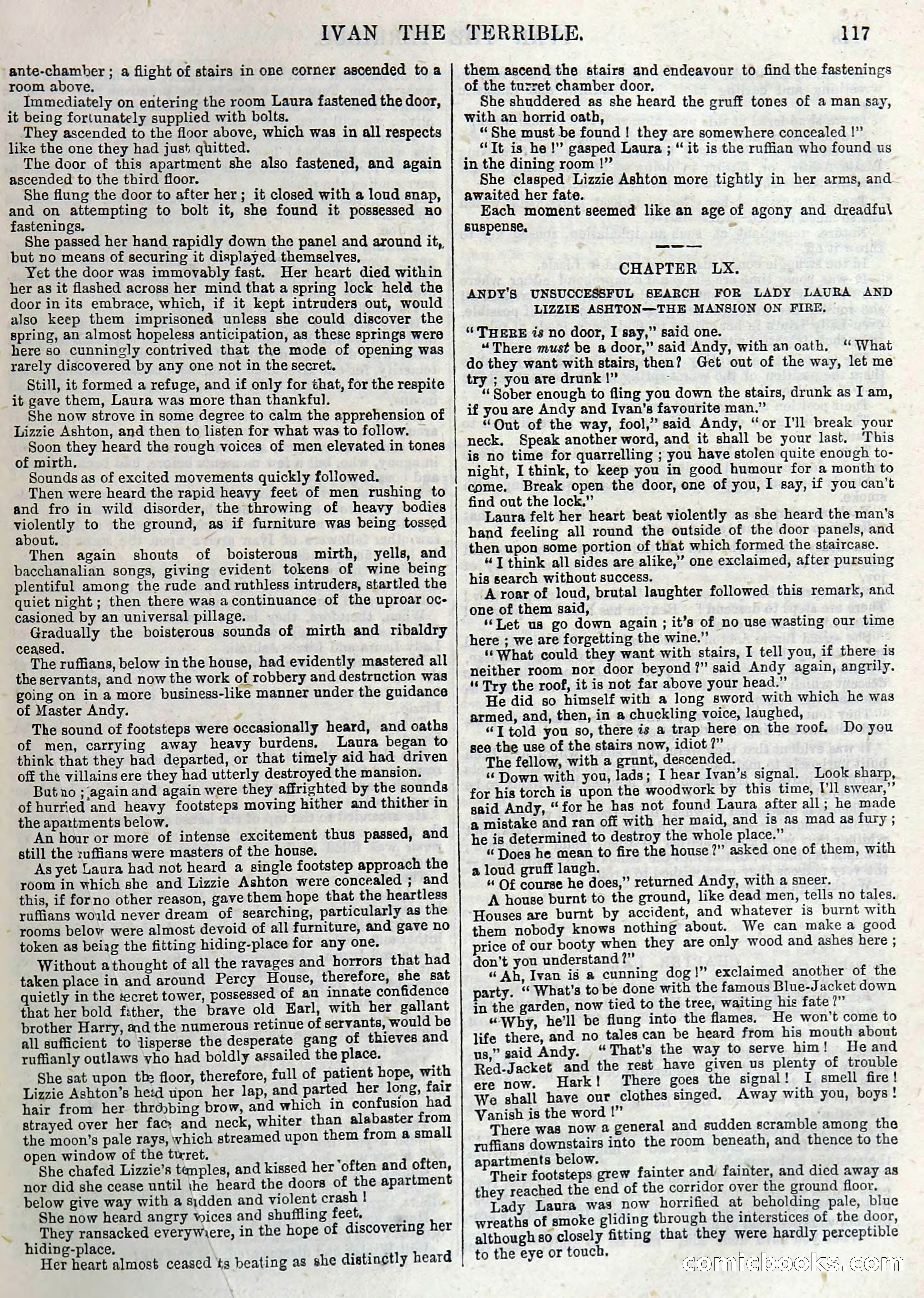 Ivan the Terrible; or, Dark Deeds of Night — page 121 of 276