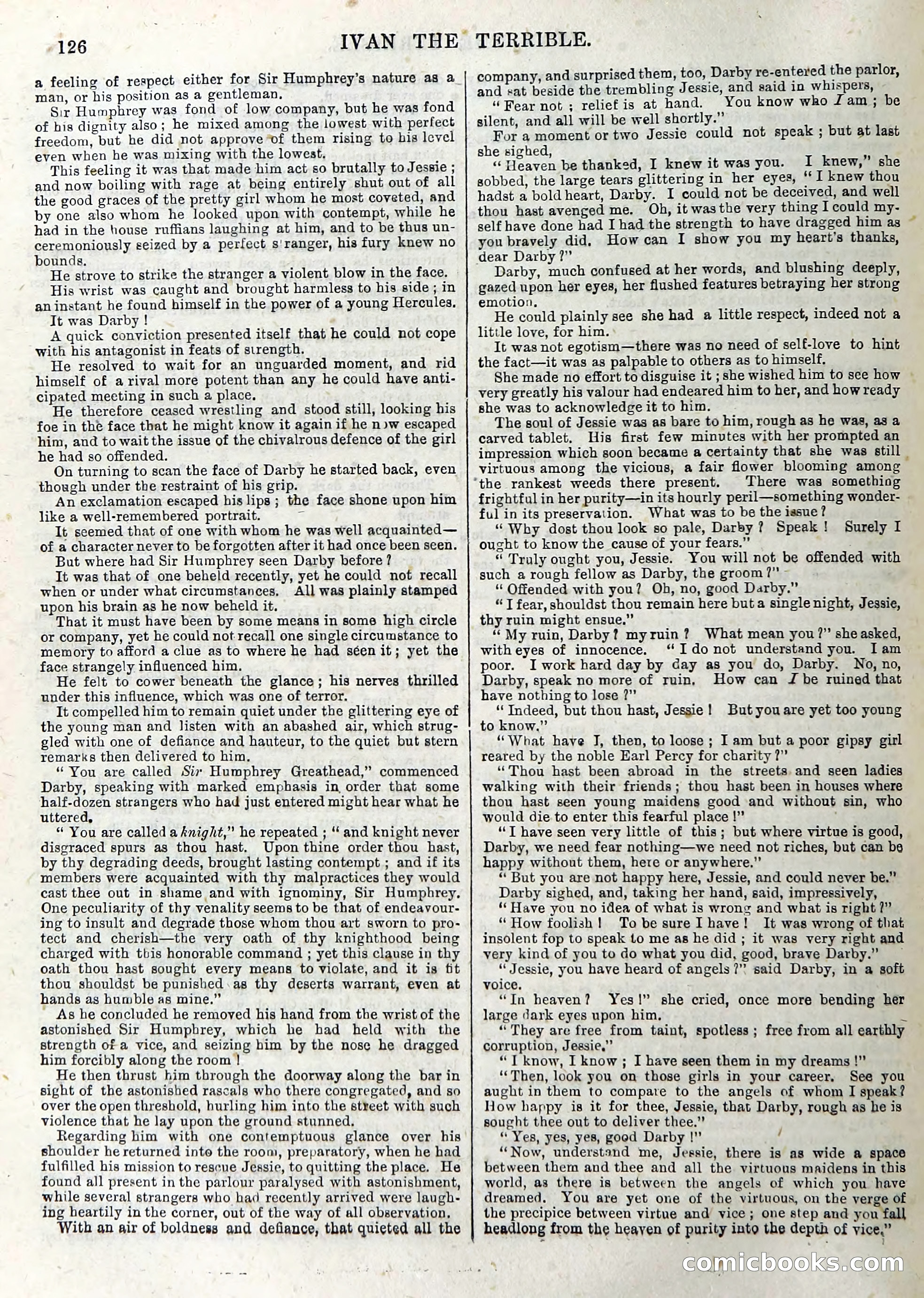 Ivan the Terrible; or, Dark Deeds of Night — page 130 of 276