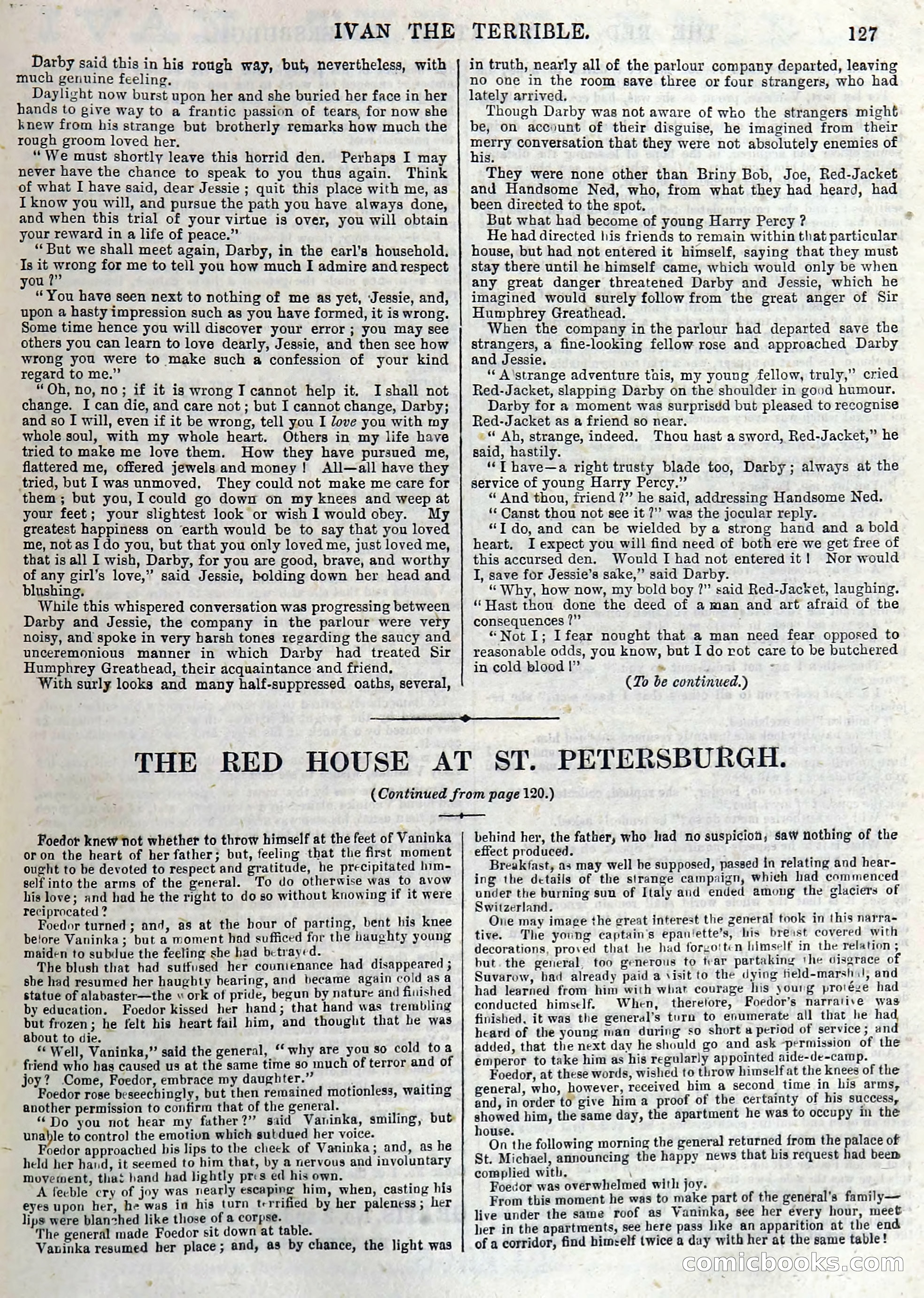 Ivan the Terrible; or, Dark Deeds of Night — page 131 of 276