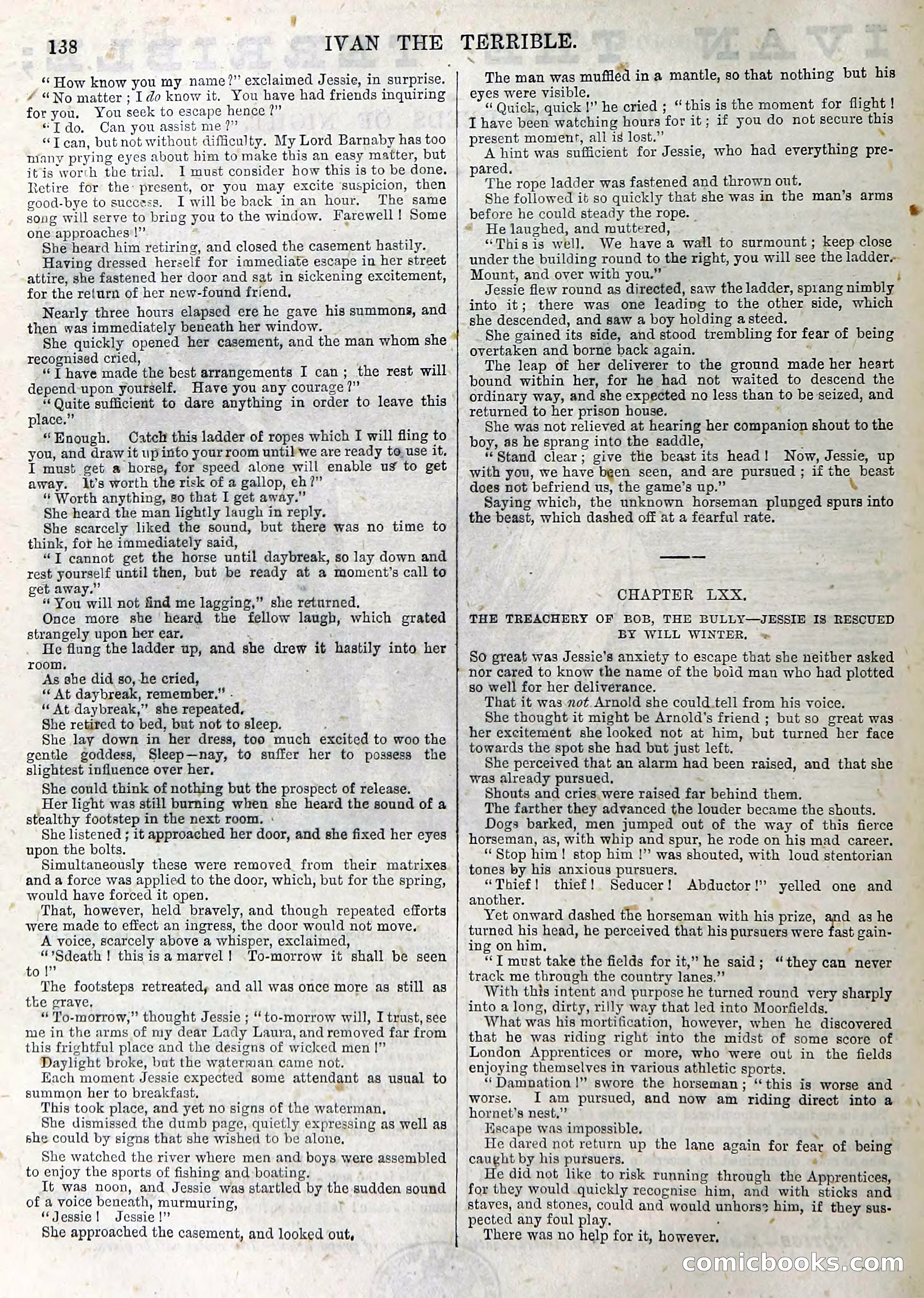 Ivan the Terrible; or, Dark Deeds of Night — page 142 of 276