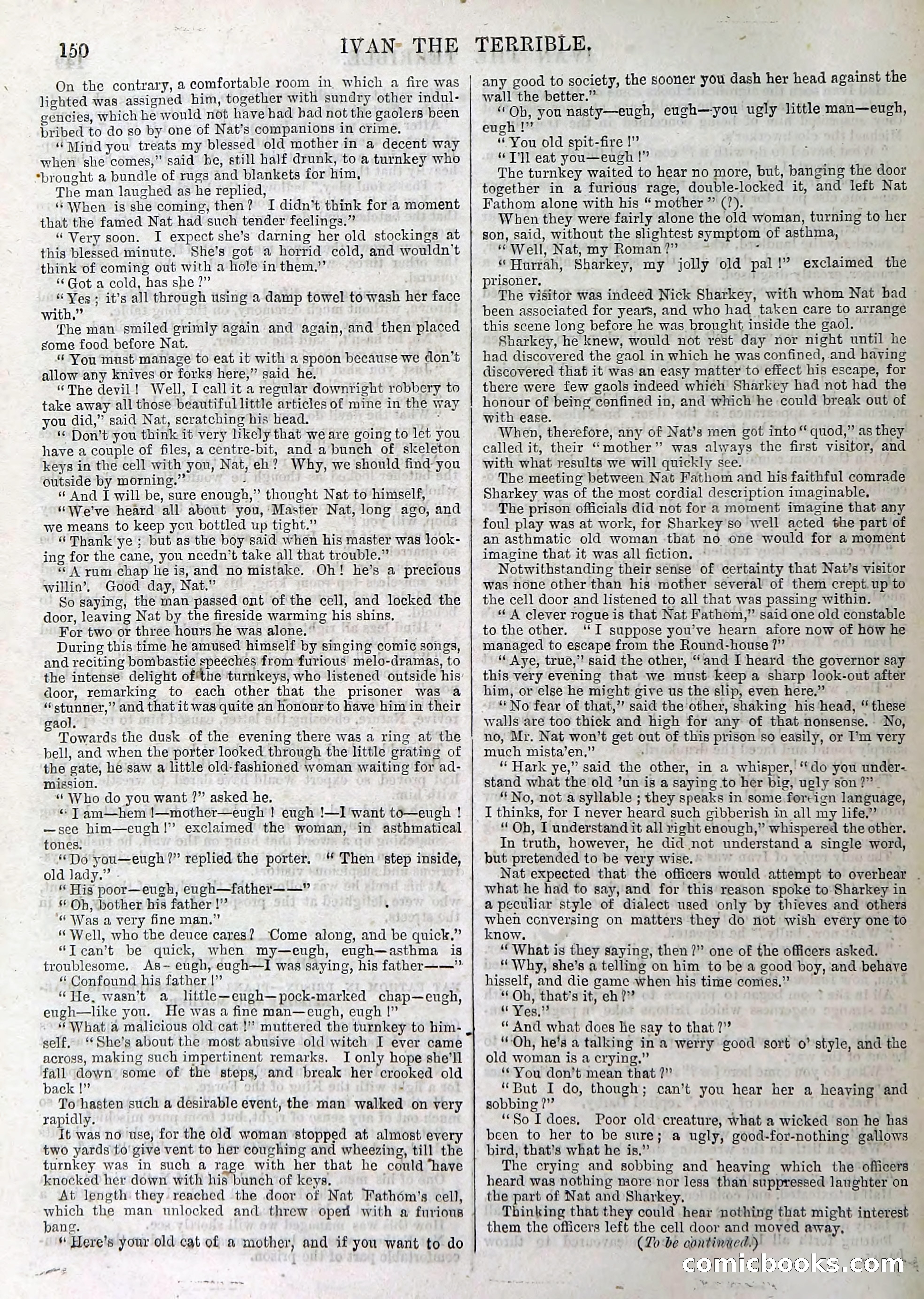 Ivan the Terrible; or, Dark Deeds of Night — page 154 of 276