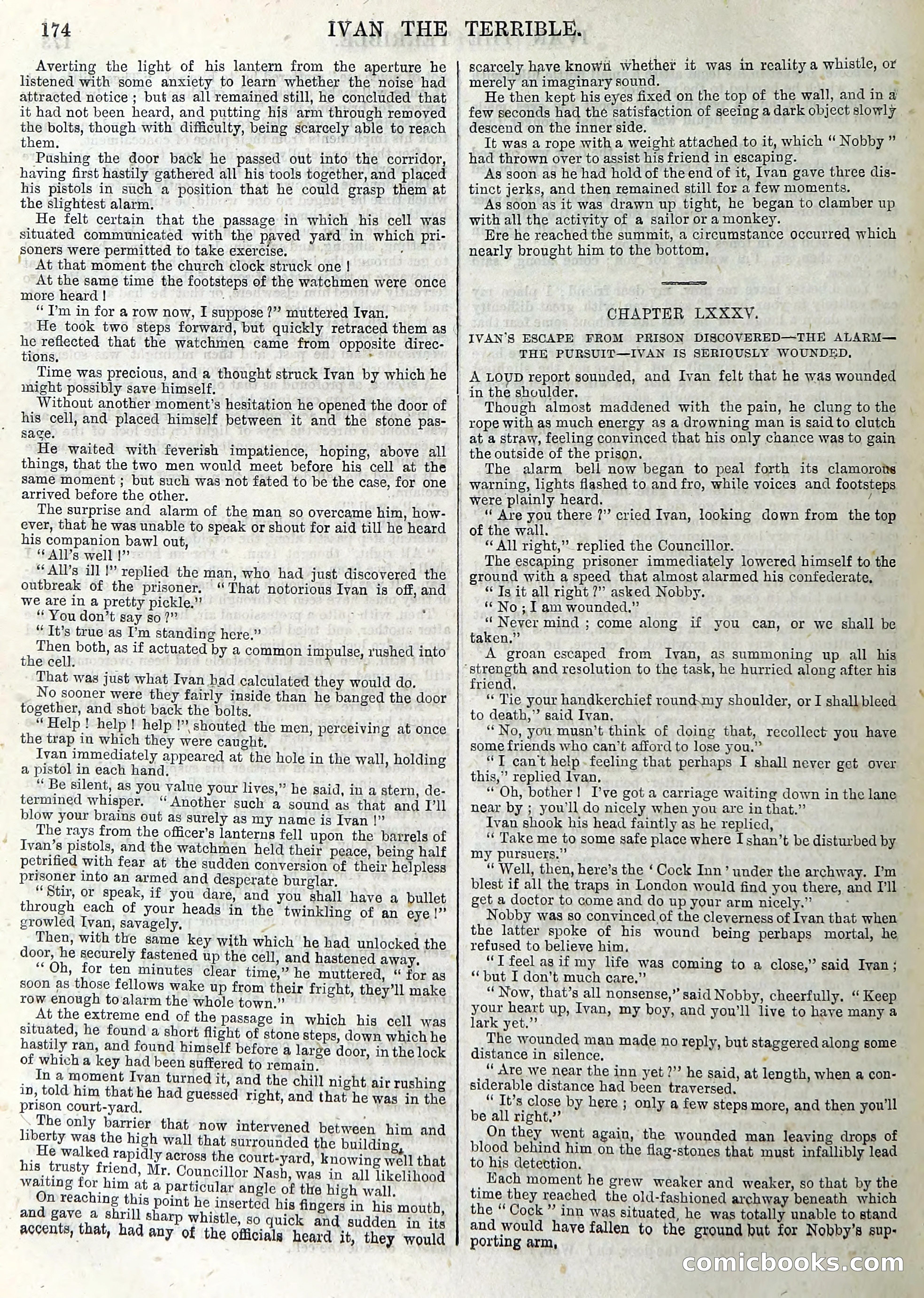 Ivan the Terrible; or, Dark Deeds of Night — page 178 of 276