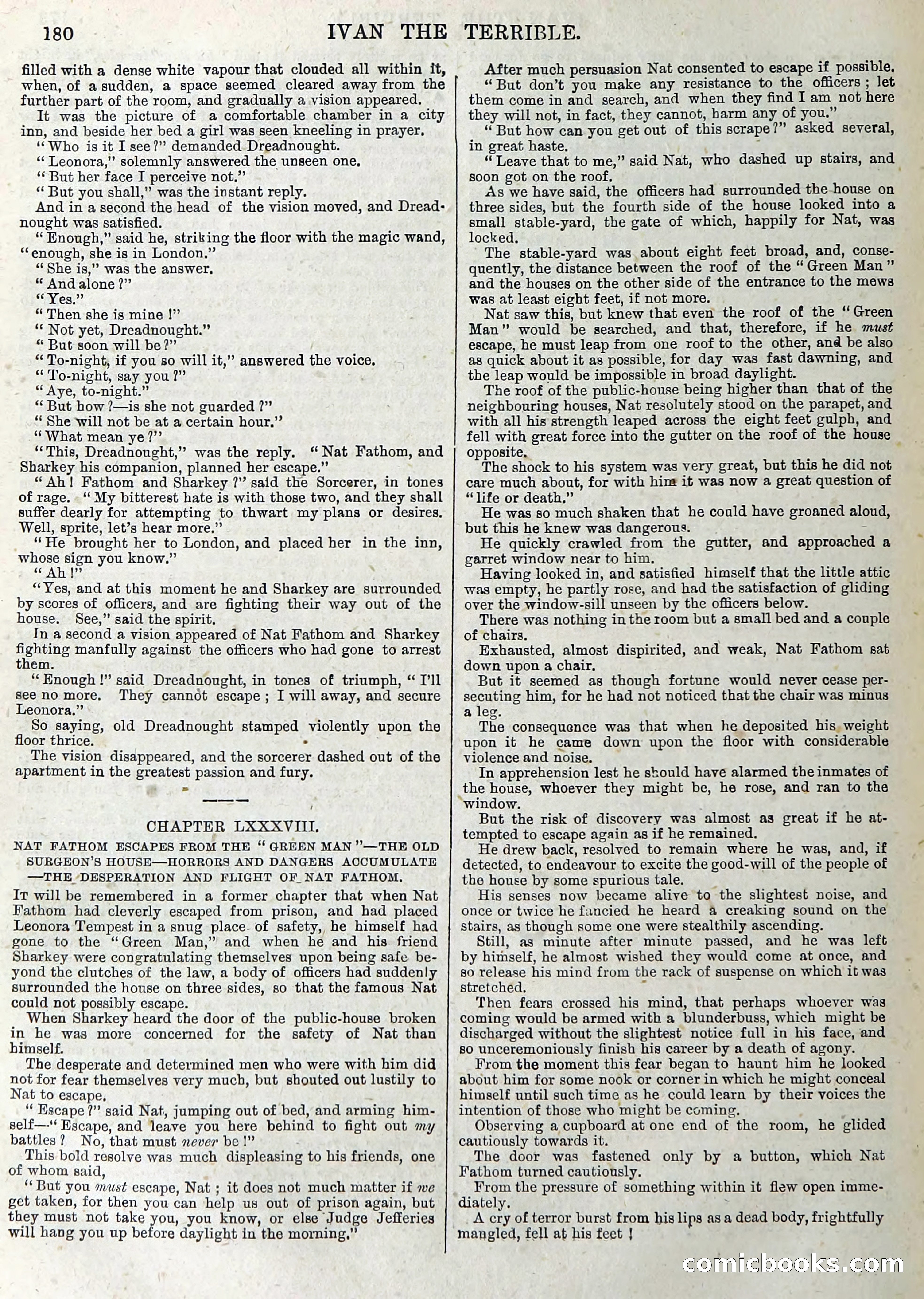 Ivan the Terrible; or, Dark Deeds of Night — page 184 of 276
