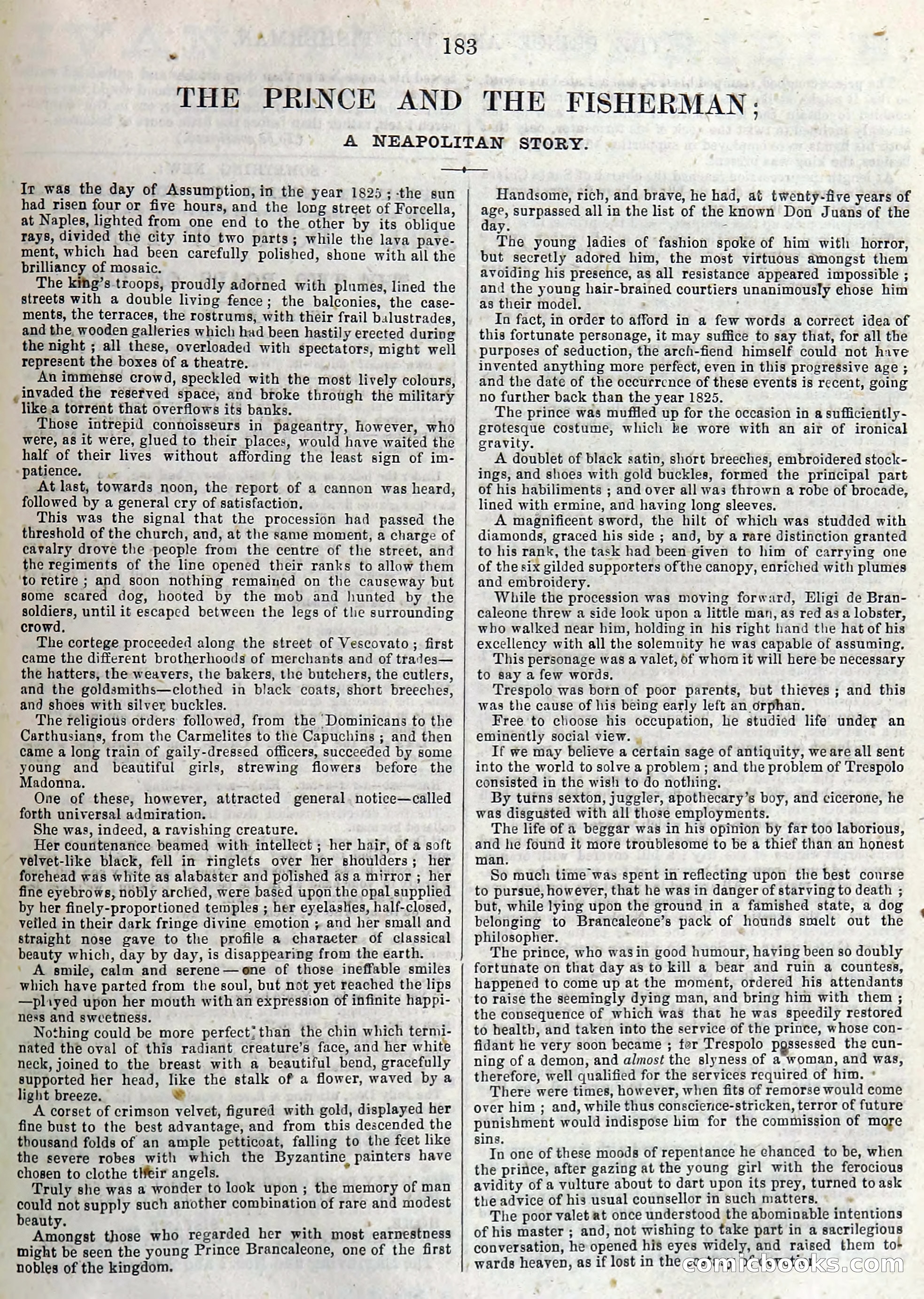 Ivan the Terrible; or, Dark Deeds of Night — page 187 of 276