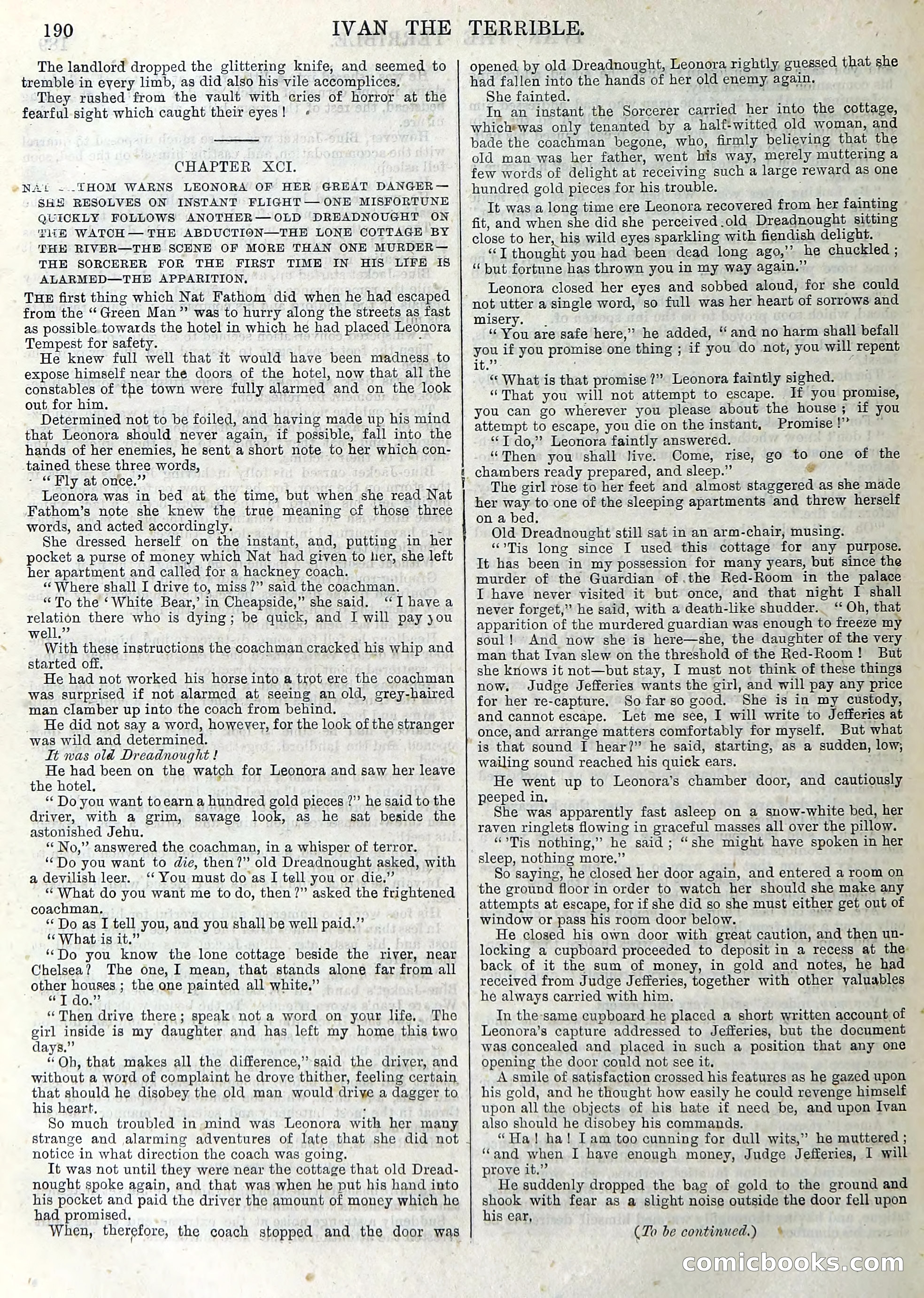 Ivan the Terrible; or, Dark Deeds of Night — page 194 of 276