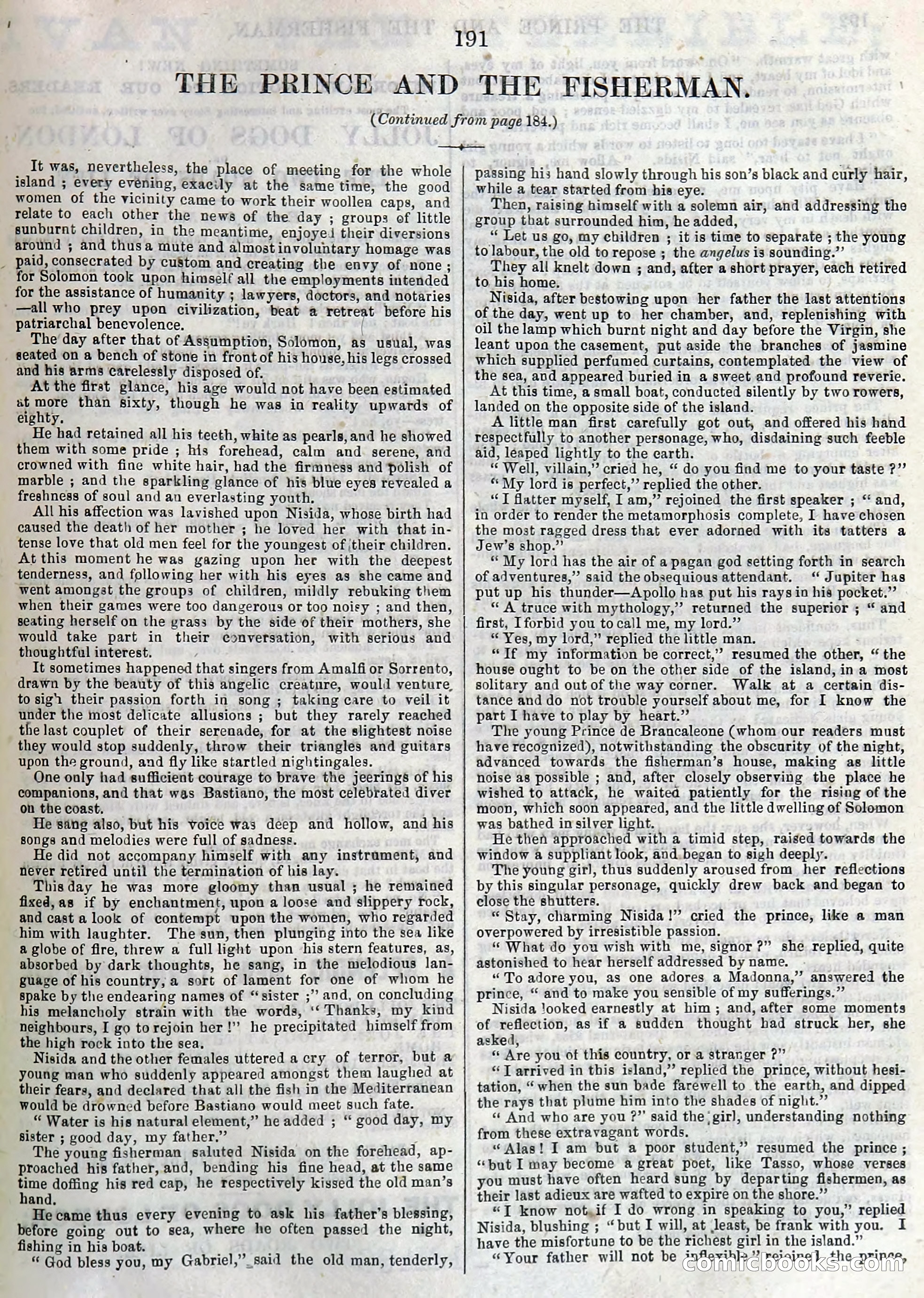 Ivan the Terrible; or, Dark Deeds of Night — page 195 of 276