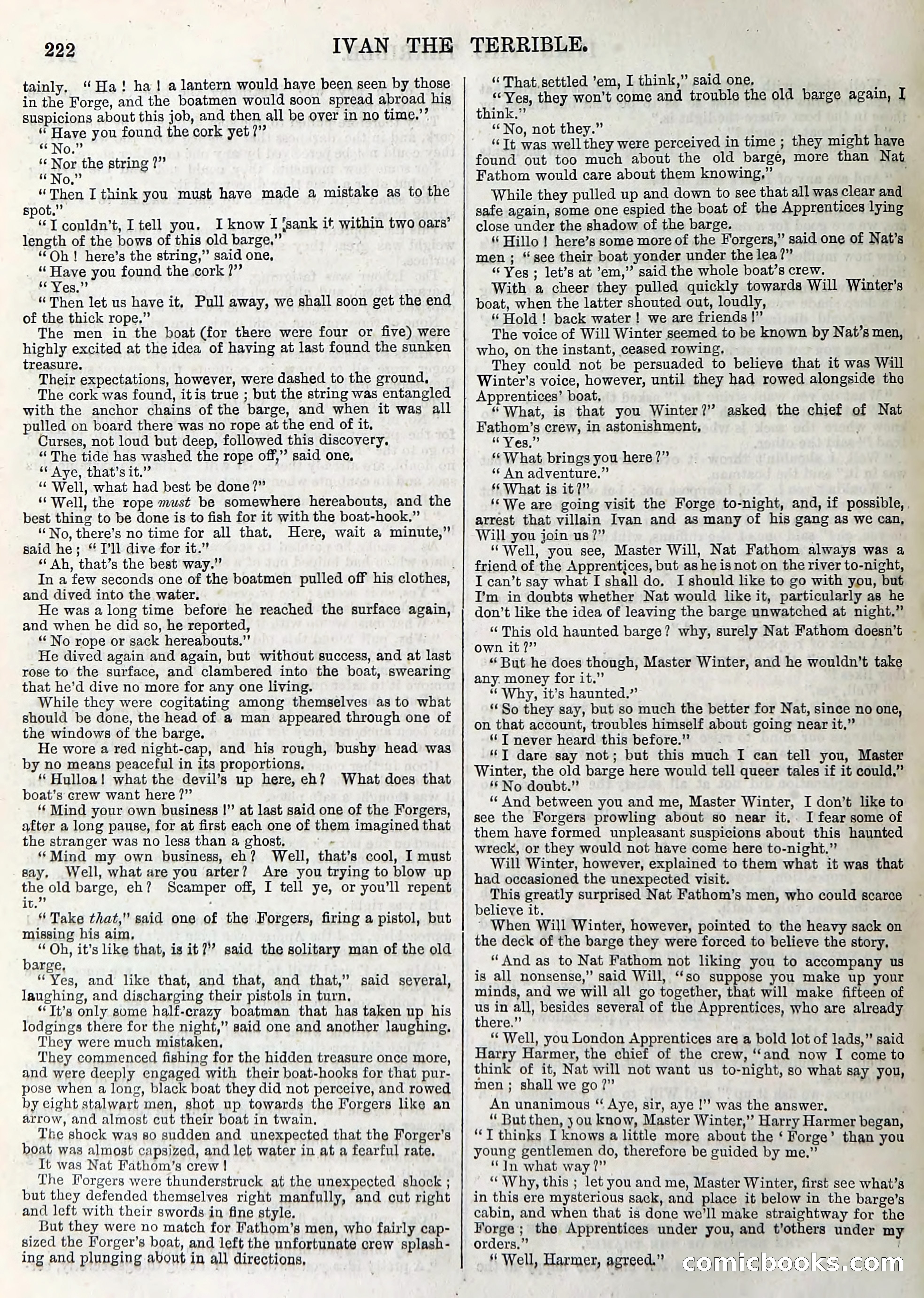Ivan the Terrible; or, Dark Deeds of Night — page 226 of 276