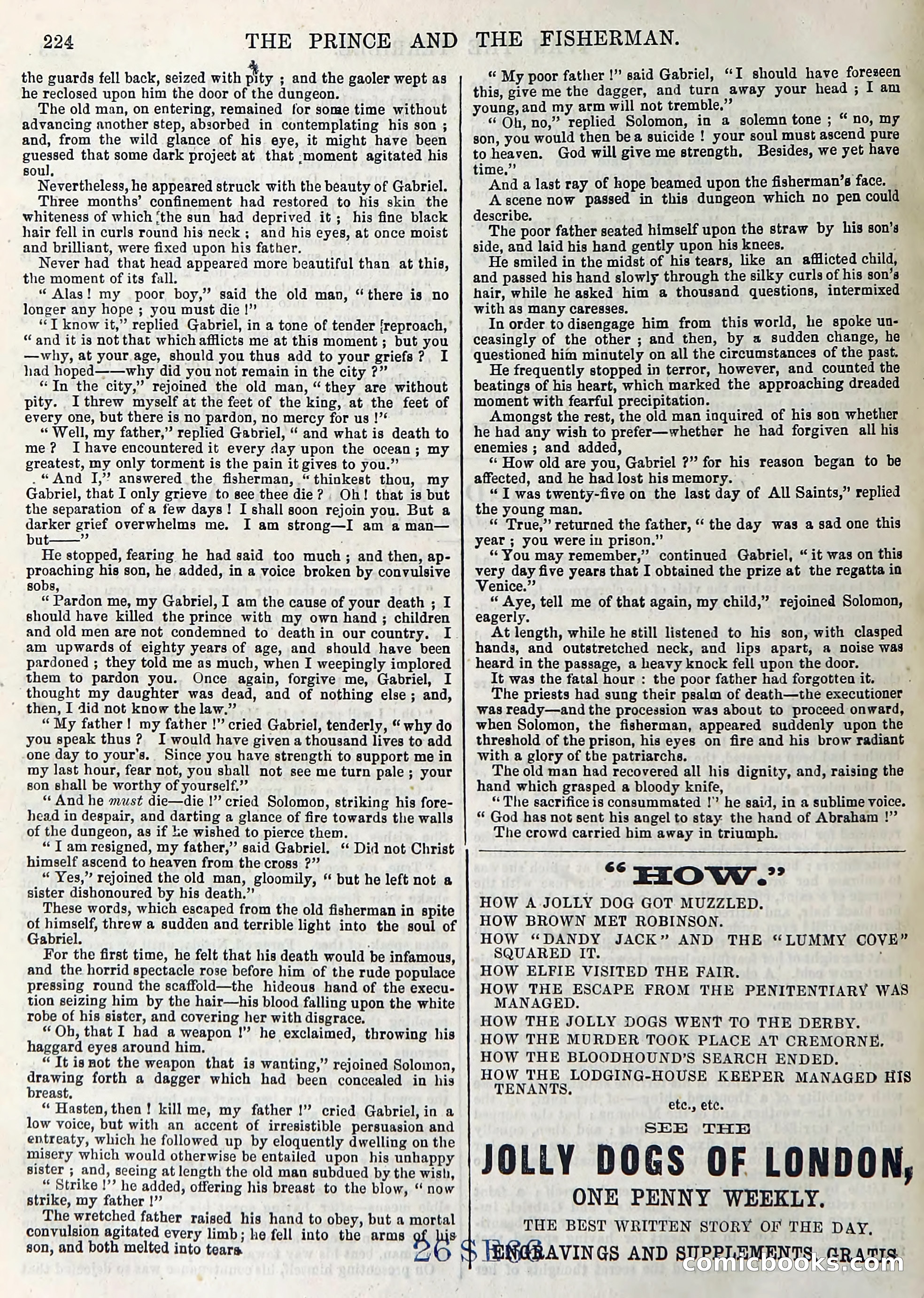 Ivan the Terrible; or, Dark Deeds of Night — page 228 of 276