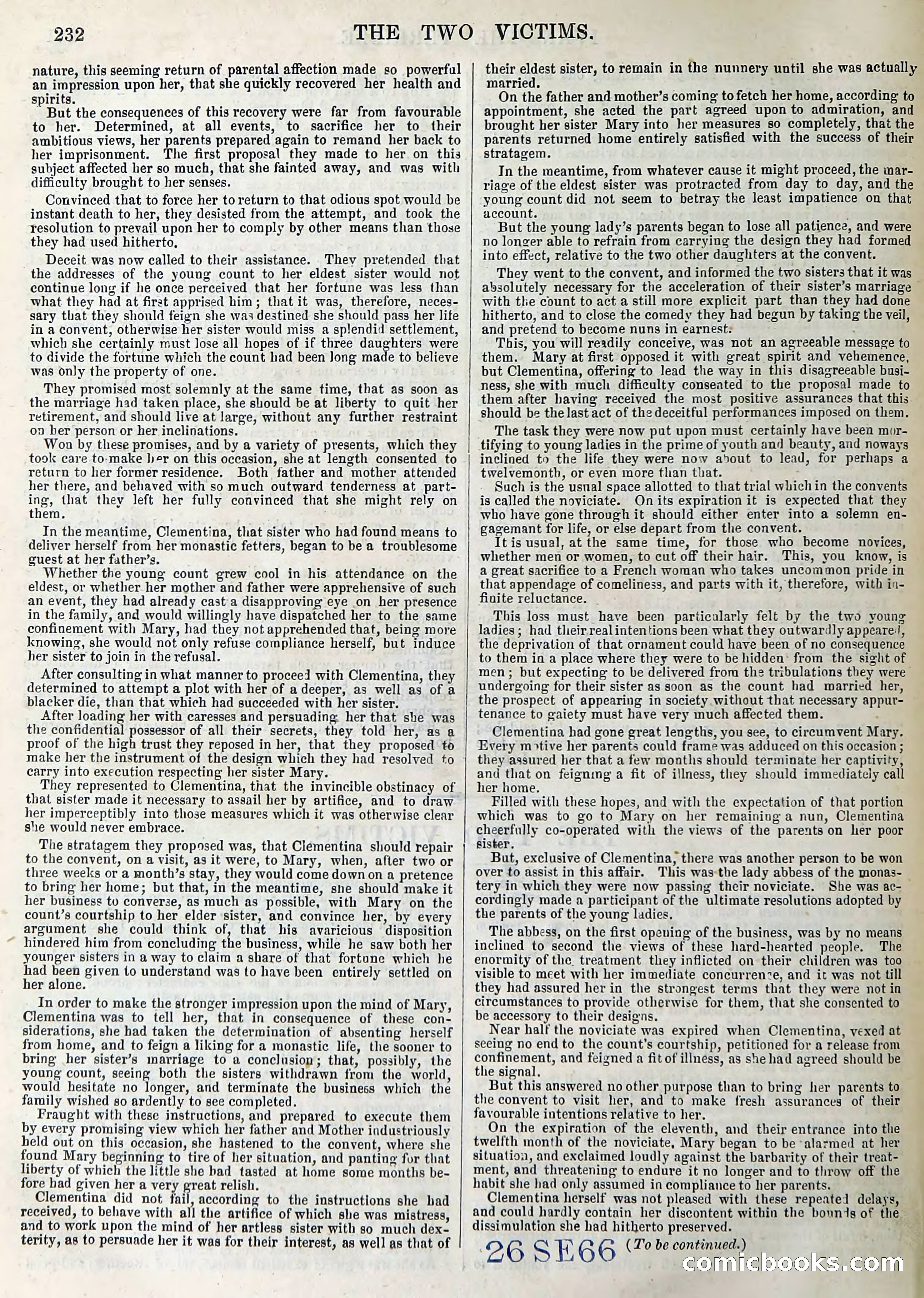 Ivan the Terrible; or, Dark Deeds of Night — page 236 of 276