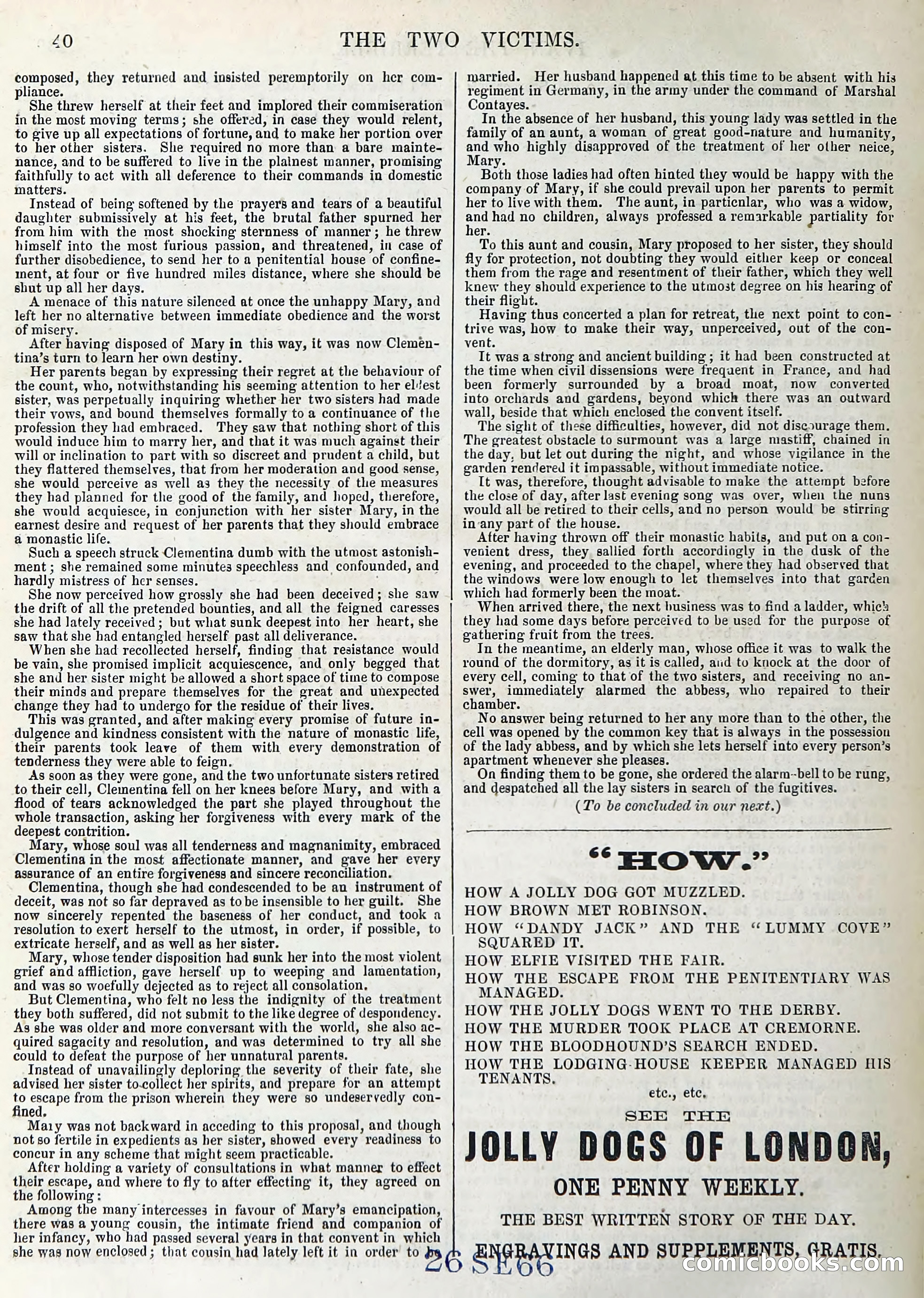 Ivan the Terrible; or, Dark Deeds of Night — page 244 of 276