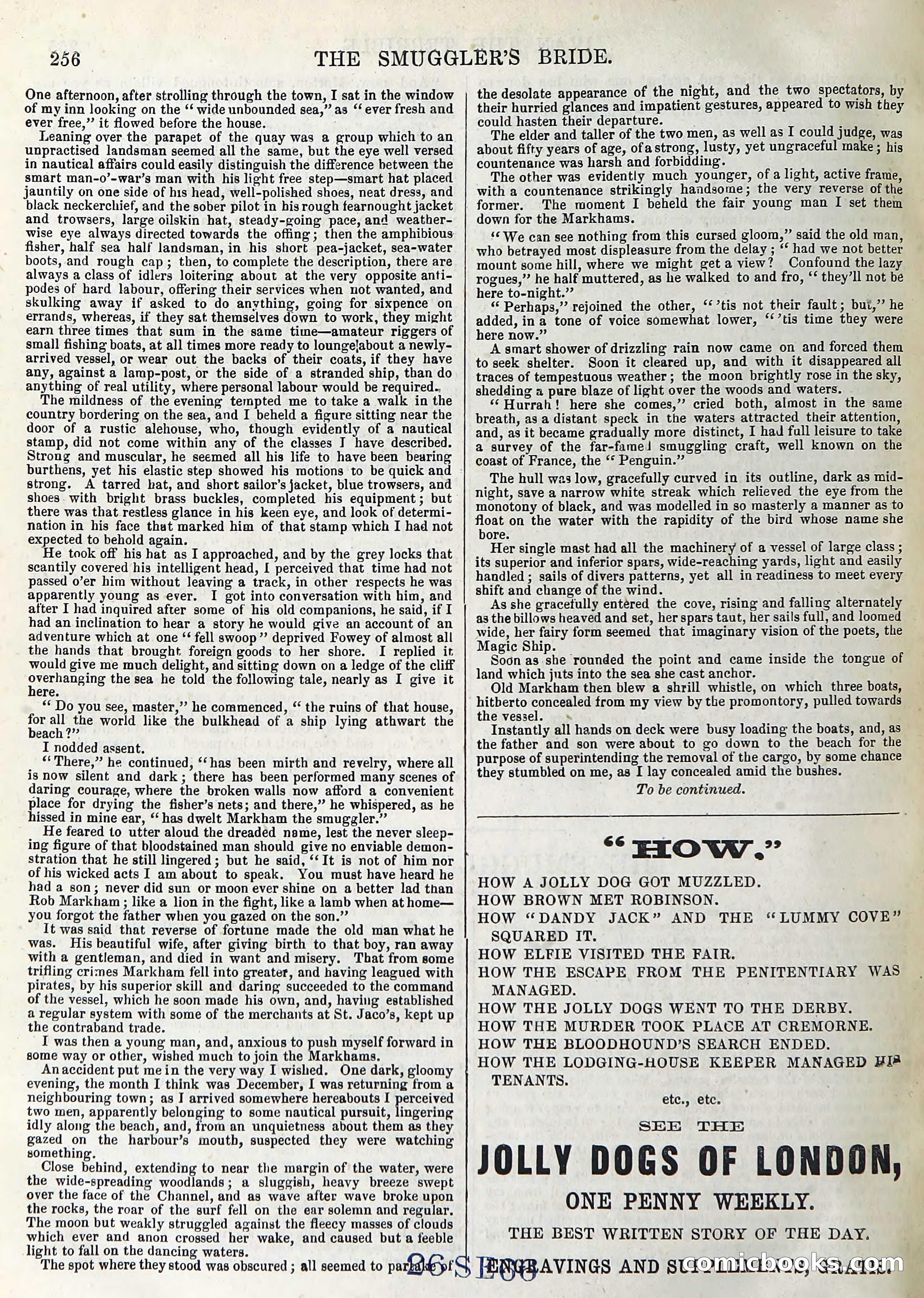 Ivan the Terrible; or, Dark Deeds of Night — page 260 of 276