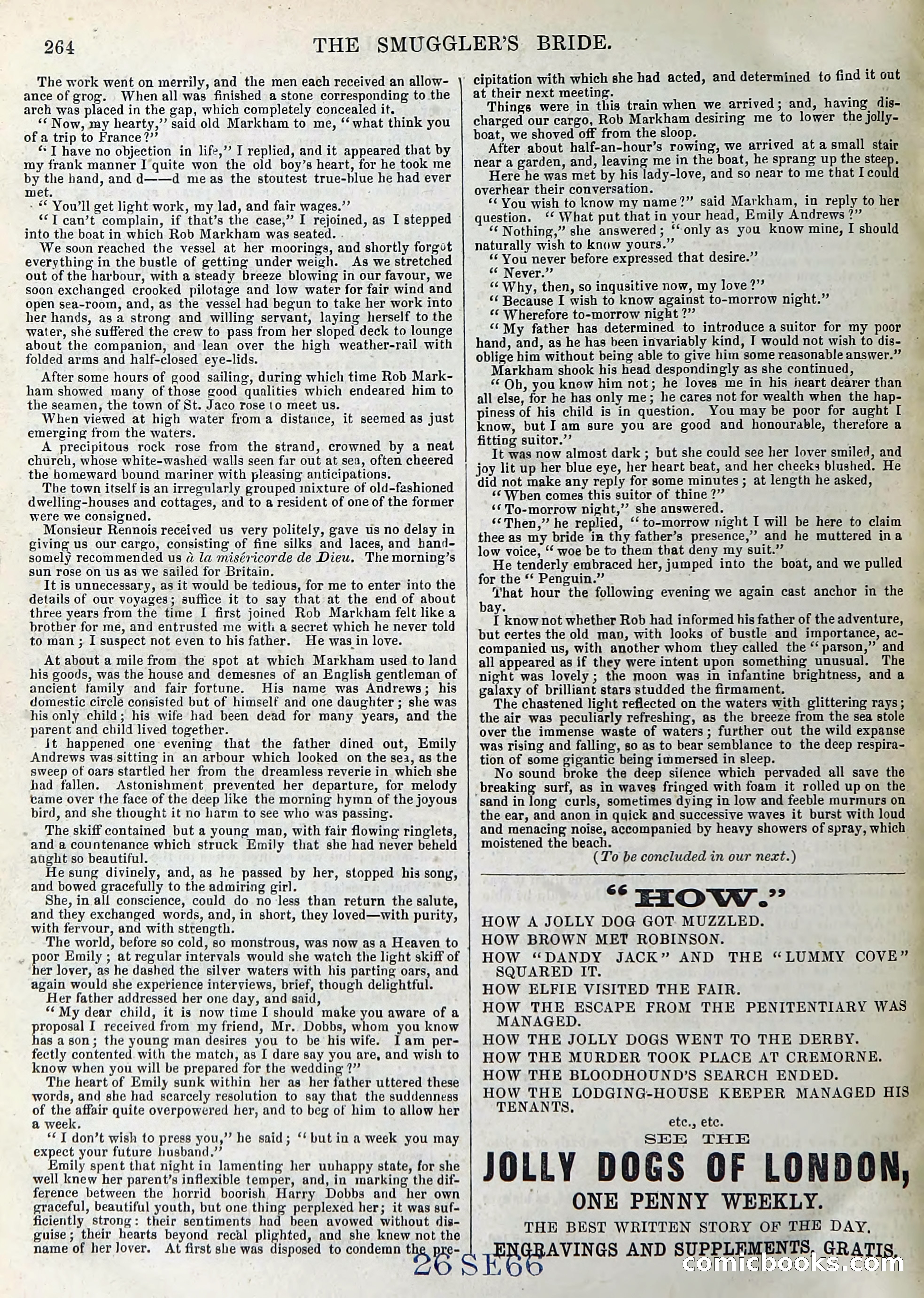 Ivan the Terrible; or, Dark Deeds of Night — page 268 of 276