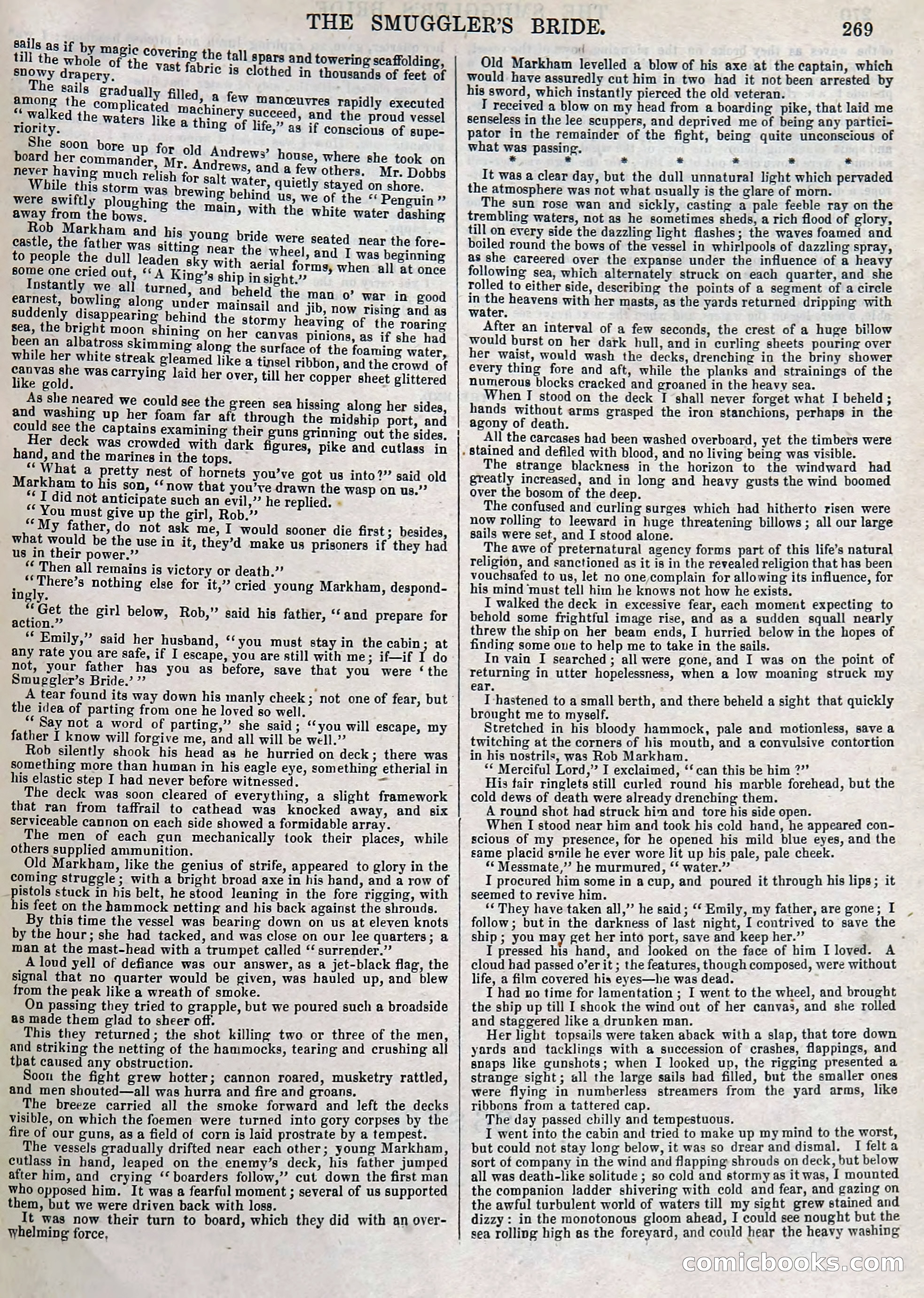 Ivan the Terrible; or, Dark Deeds of Night — page 273 of 276