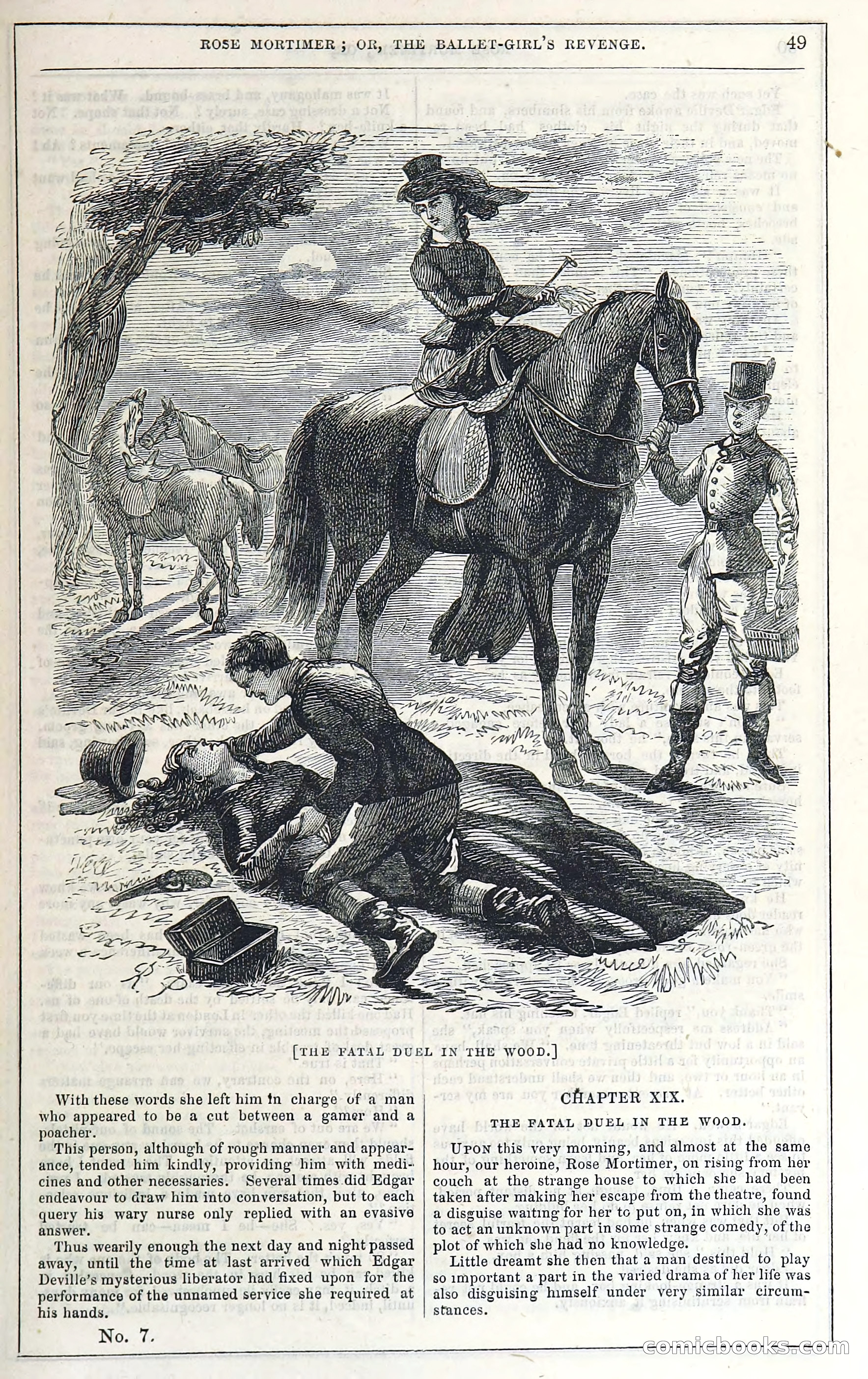 Rose Mortimer; Or, The Ballet-Girl's Revenge — page 55 of 204