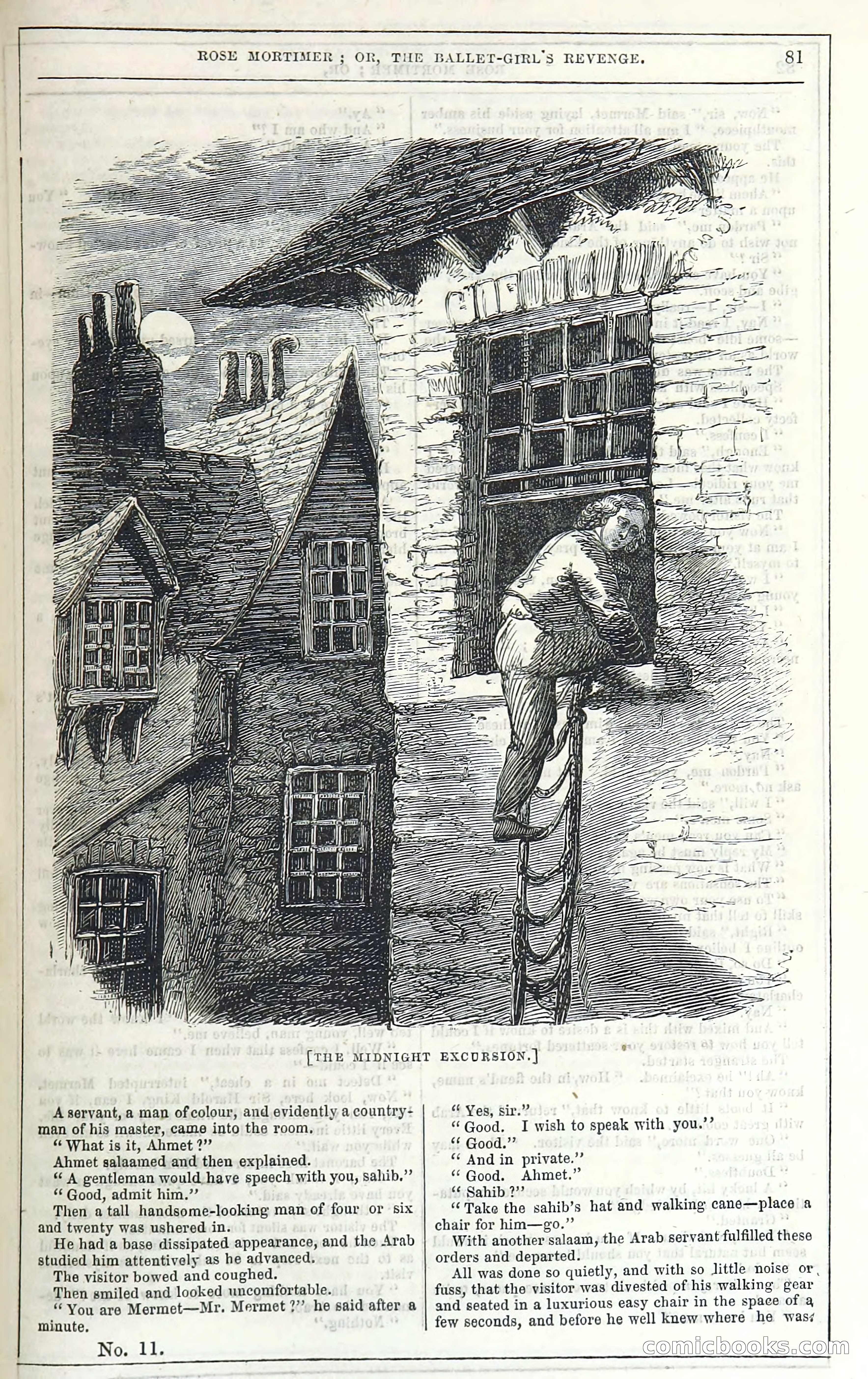 Rose Mortimer; Or, The Ballet-Girl's Revenge — page 87 of 204