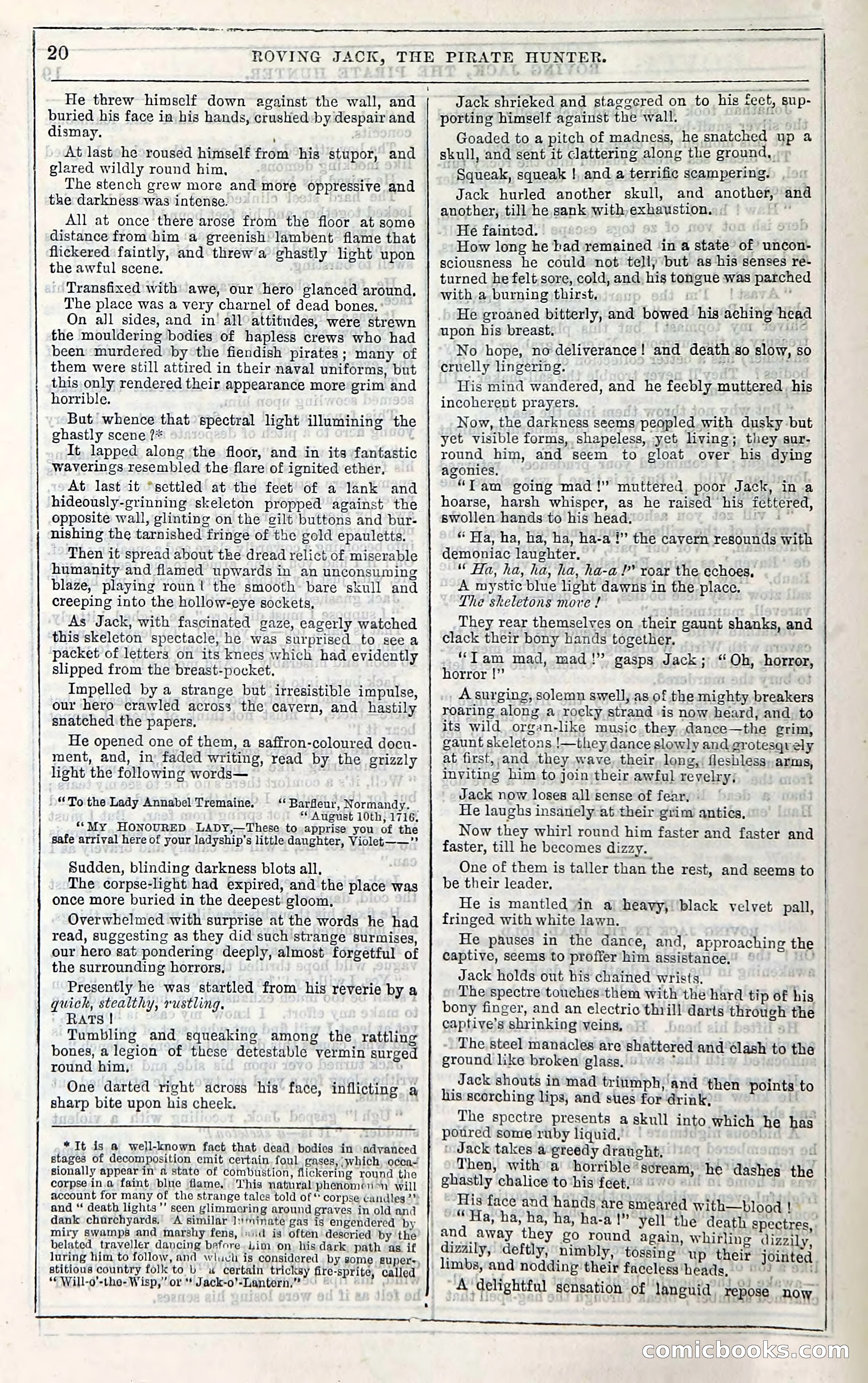 Roving Jack, The Pirate Hunter — page 24 of 300