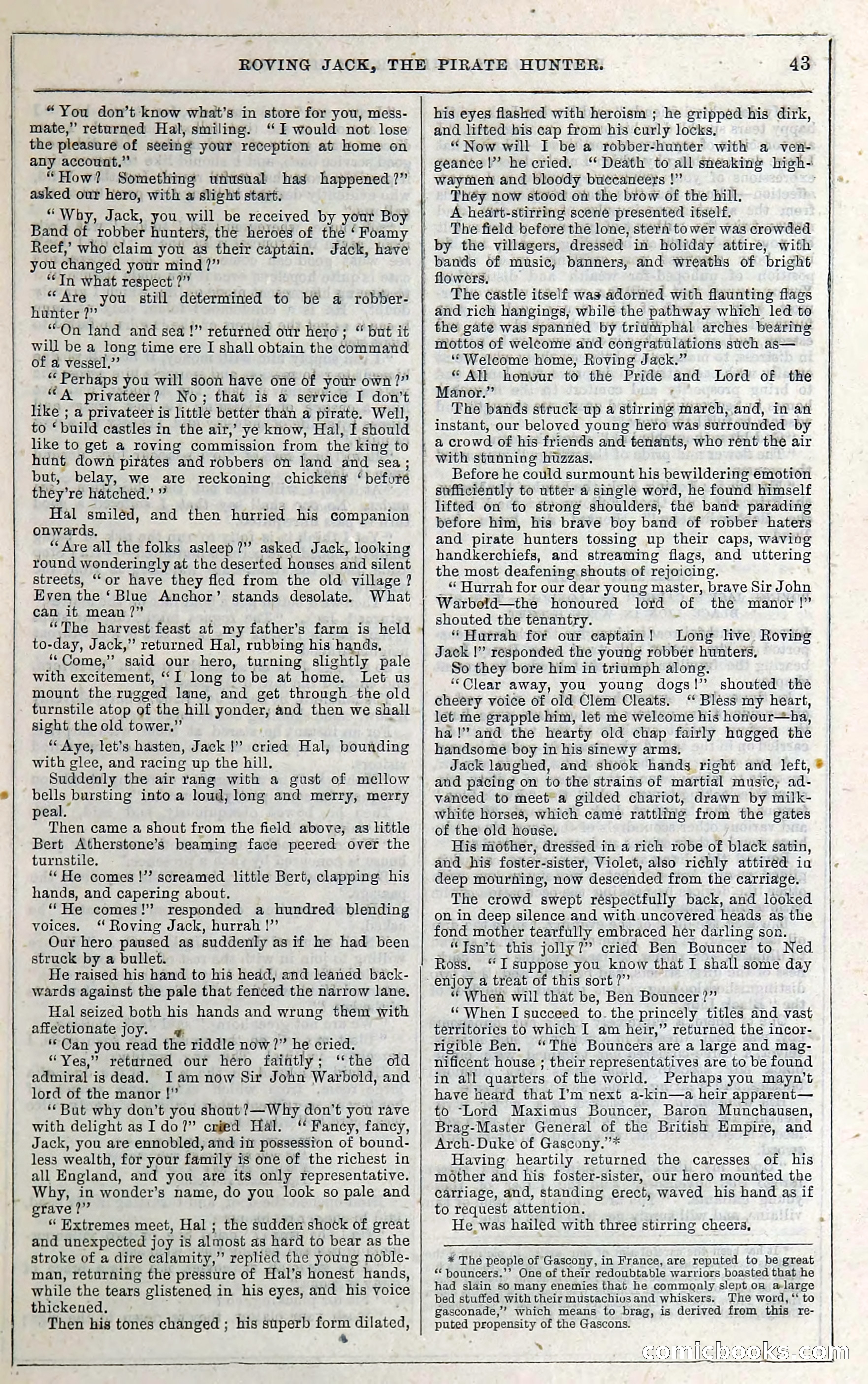 Roving Jack, The Pirate Hunter — page 31 of 300