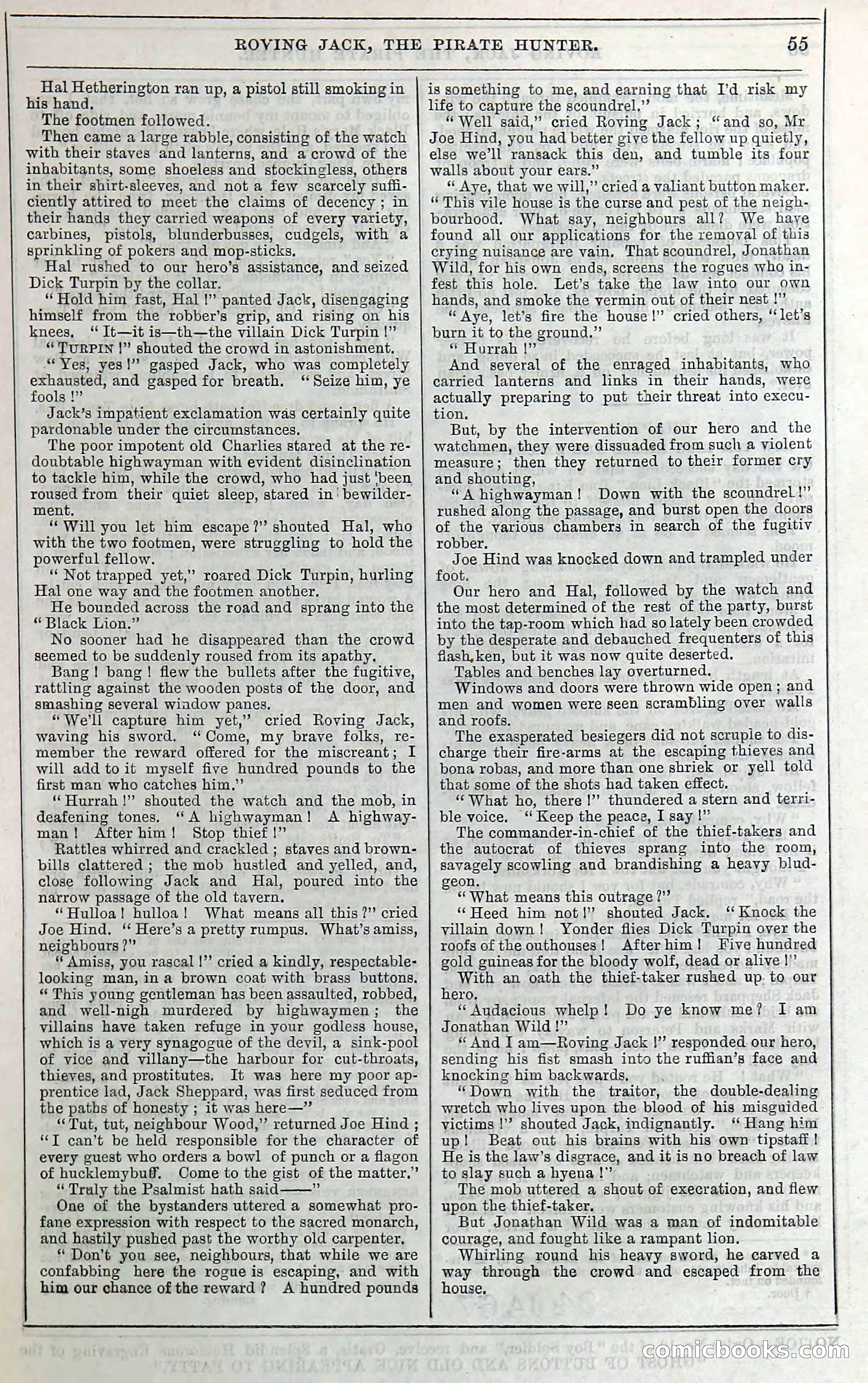 Roving Jack, The Pirate Hunter — page 43 of 300