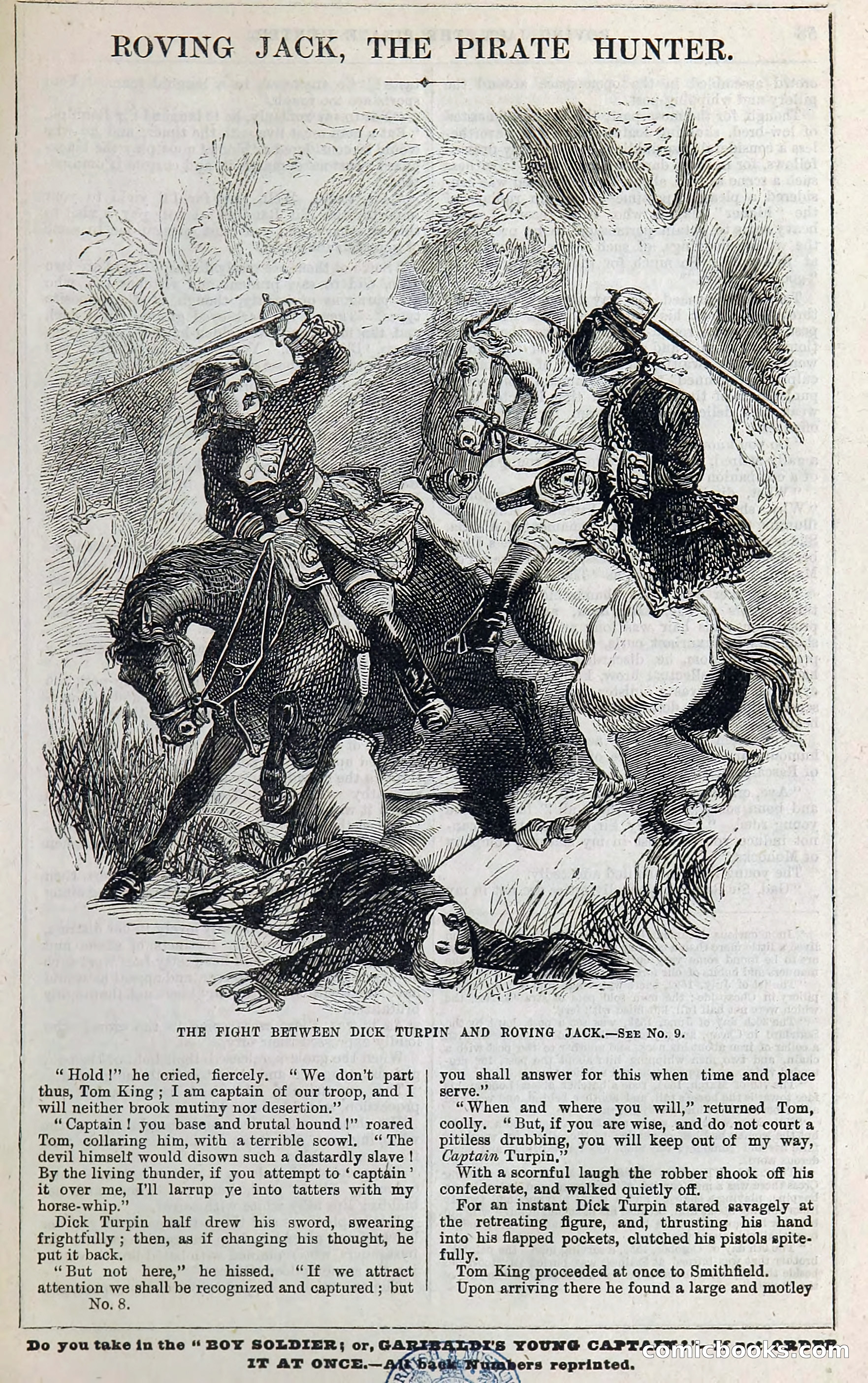 Roving Jack, The Pirate Hunter — page 45 of 300