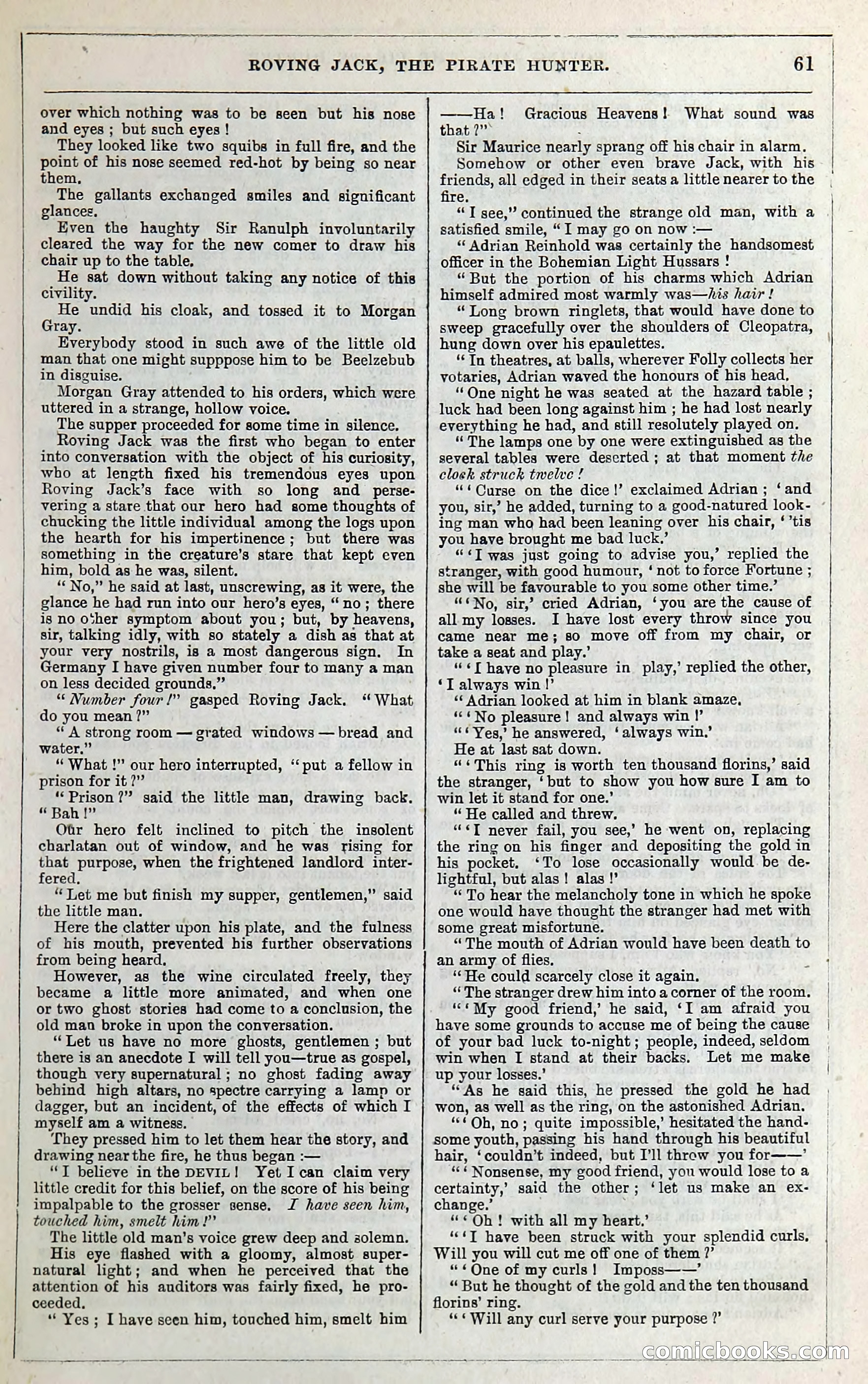 Roving Jack, The Pirate Hunter — page 49 of 300