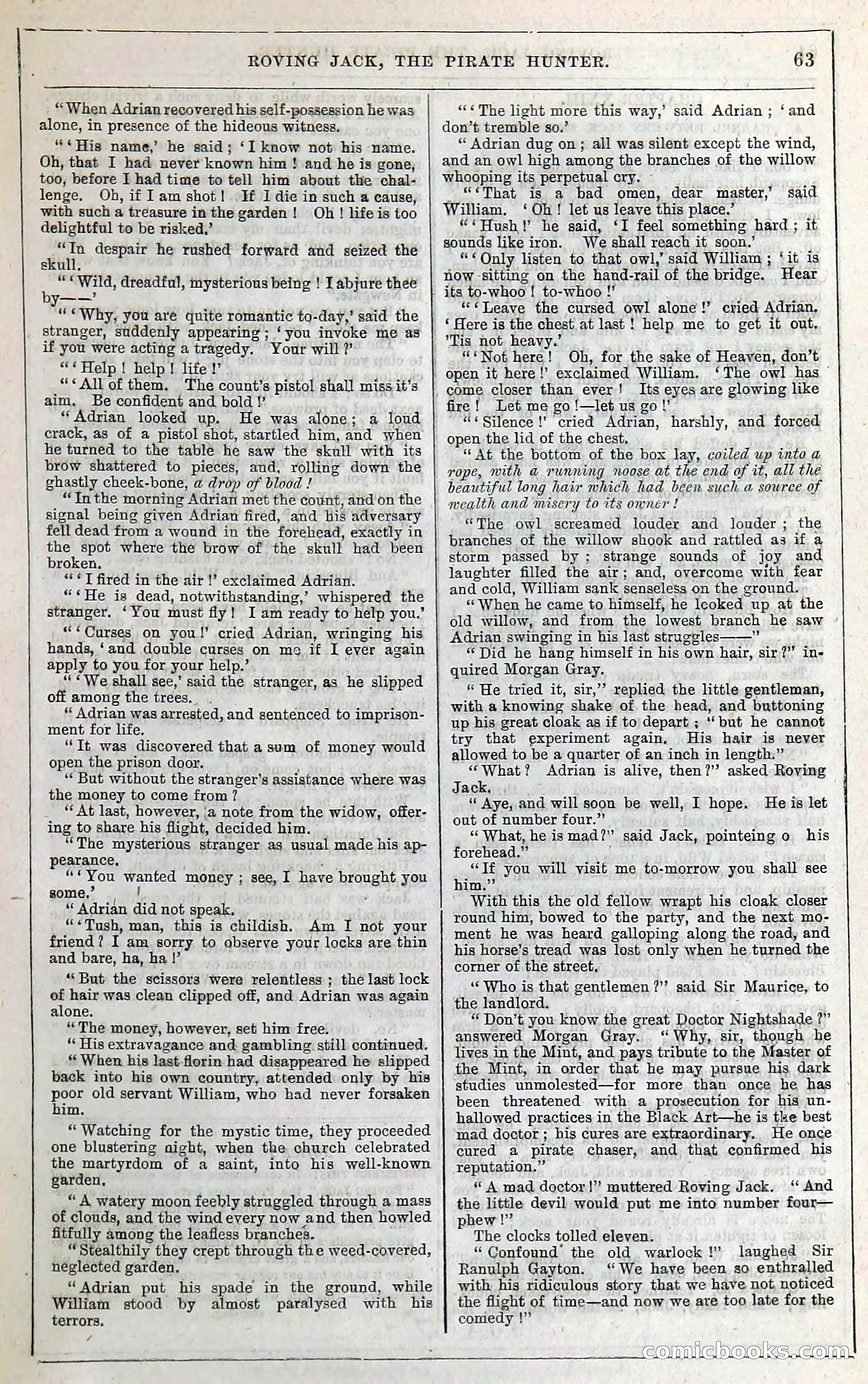 Roving Jack, The Pirate Hunter — page 51 of 300