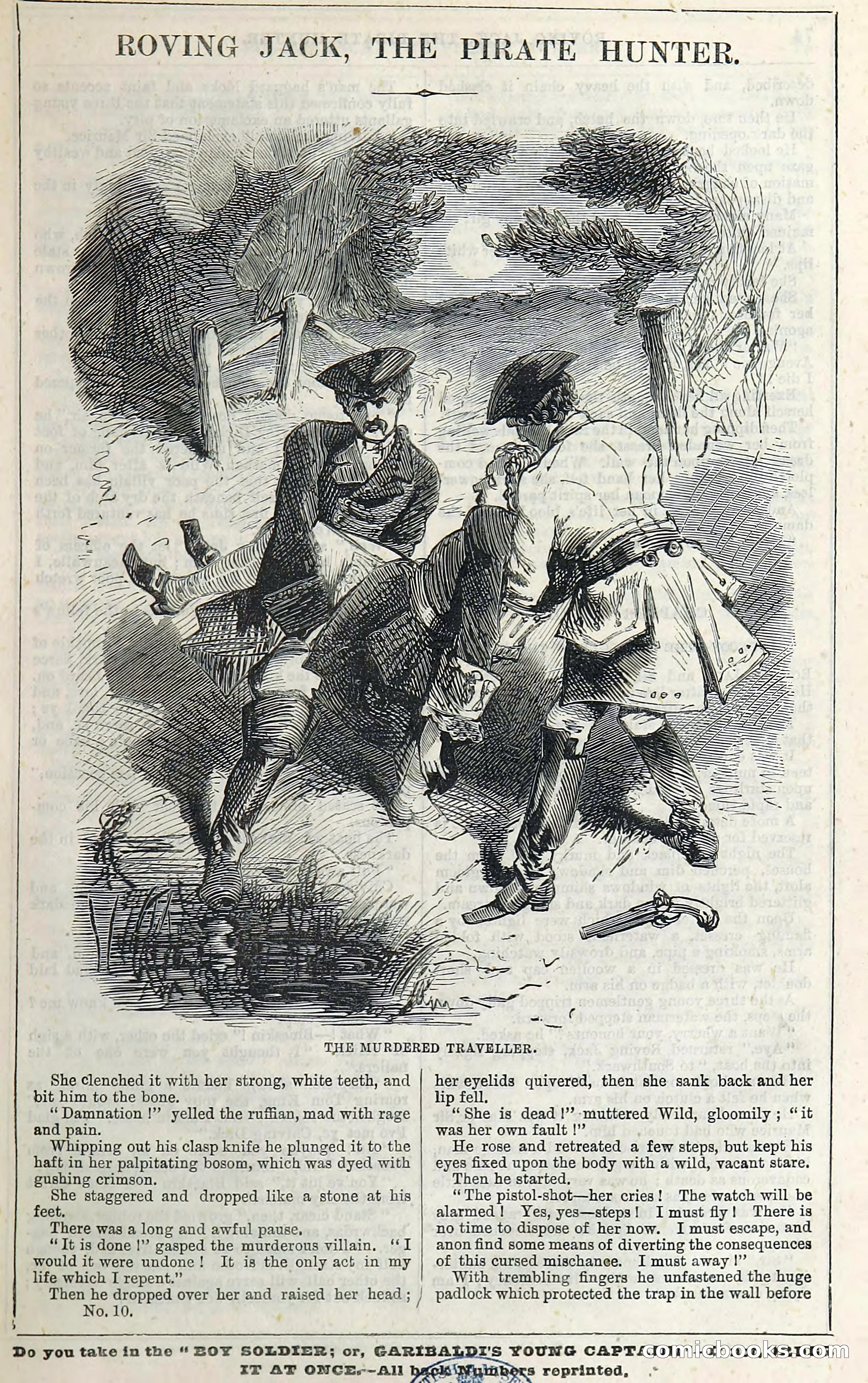 Roving Jack, The Pirate Hunter — page 61 of 300