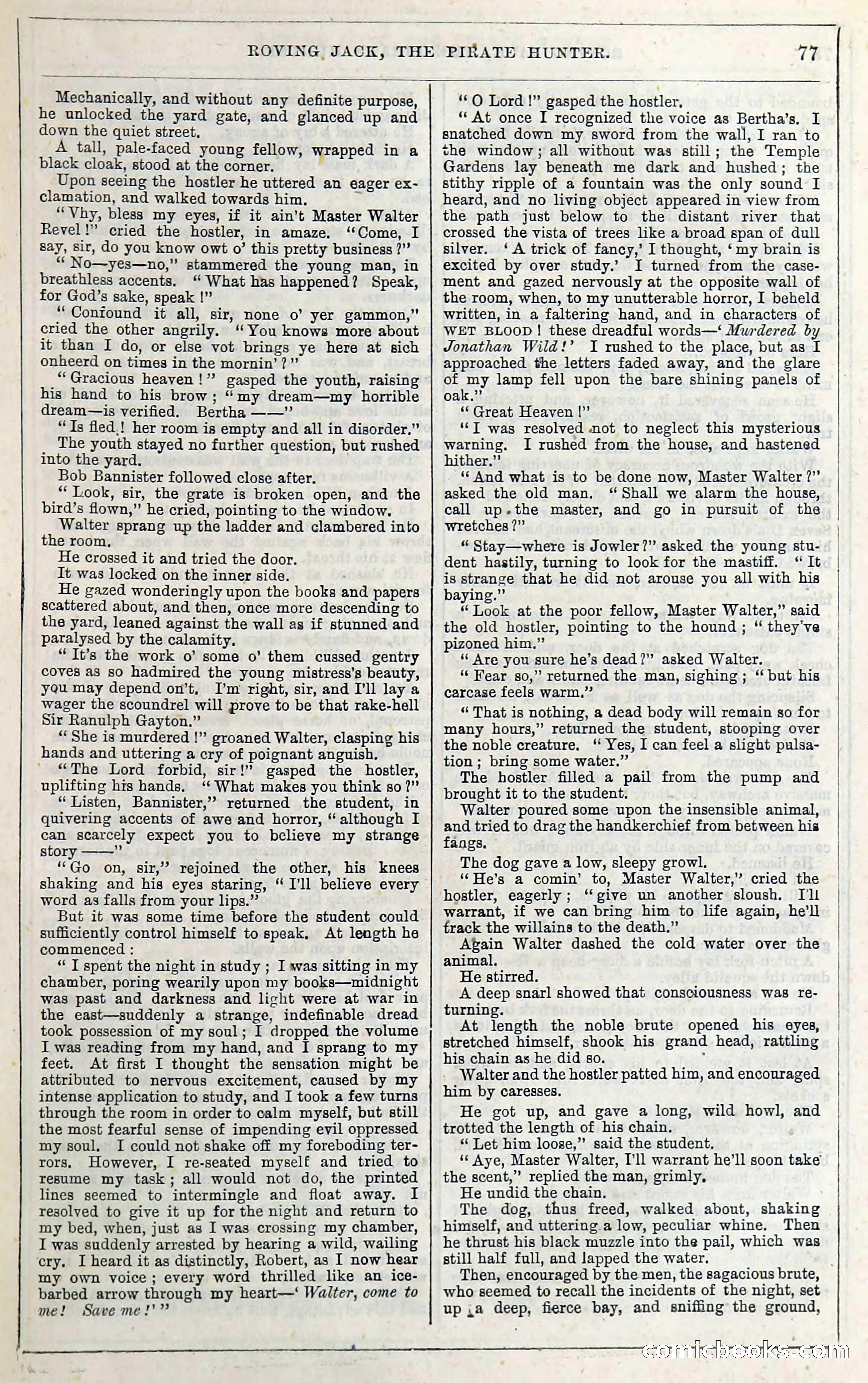 Roving Jack, The Pirate Hunter — page 65 of 300
