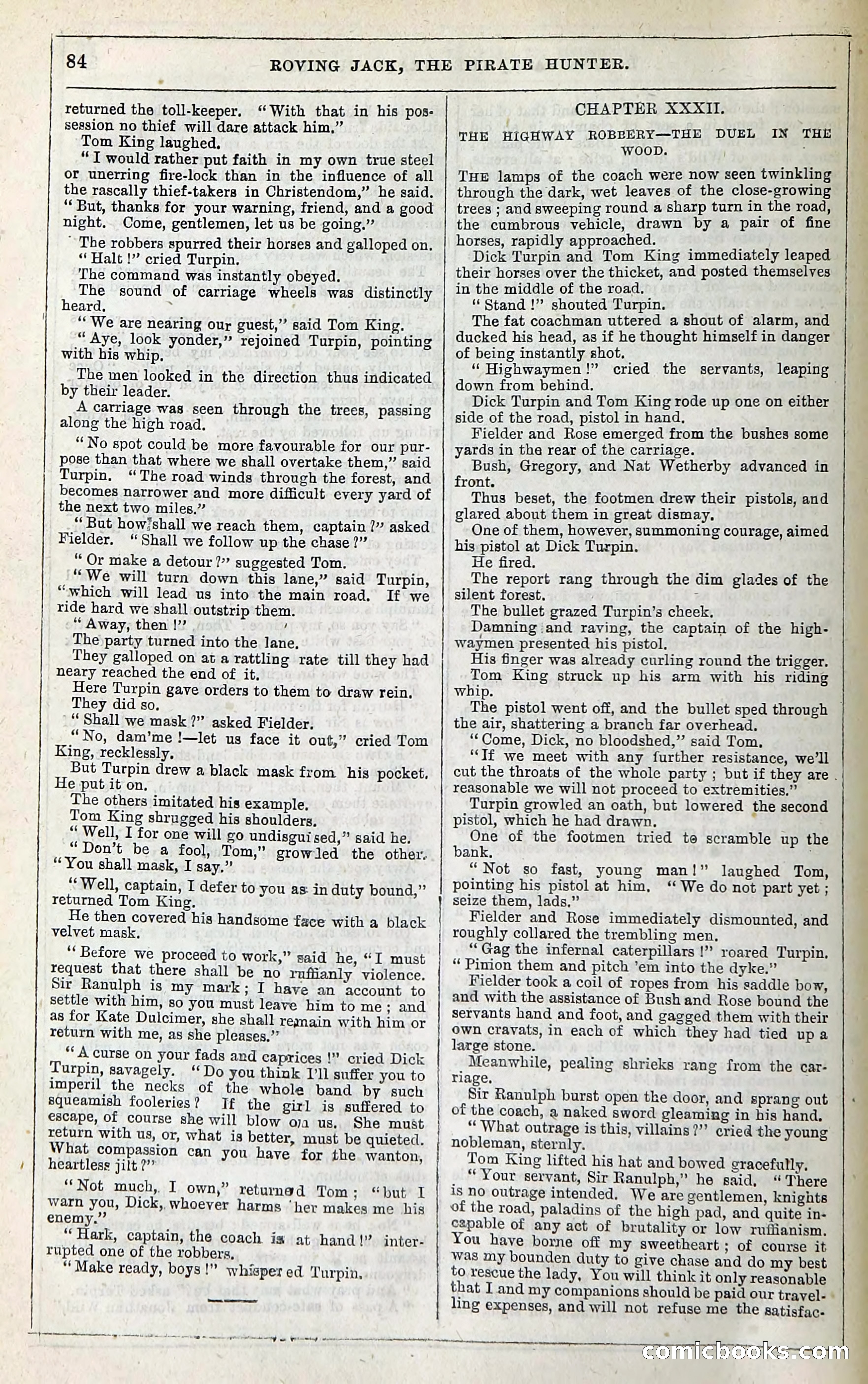Roving Jack, The Pirate Hunter — page 72 of 300
