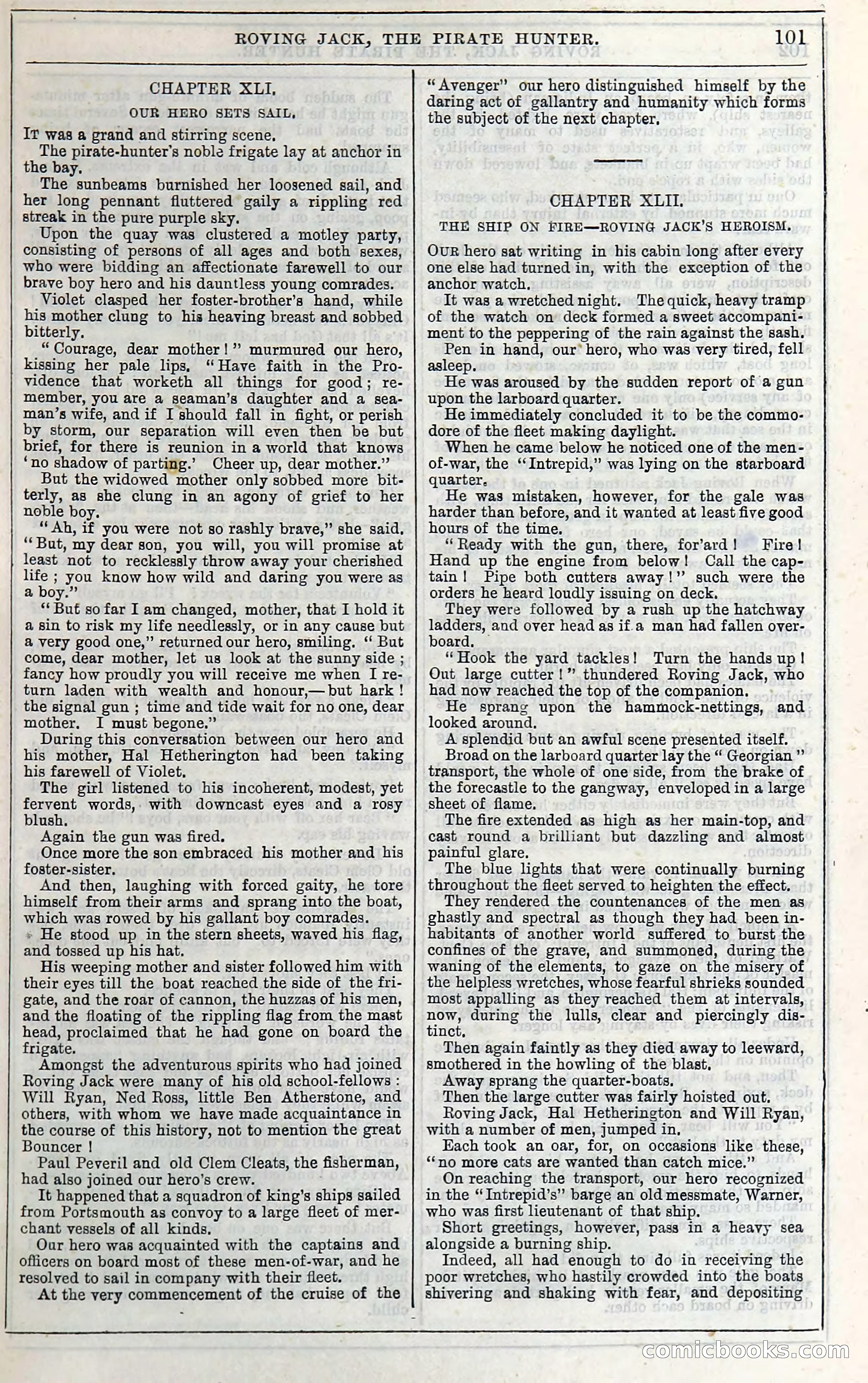 Roving Jack, The Pirate Hunter — page 81 of 300
