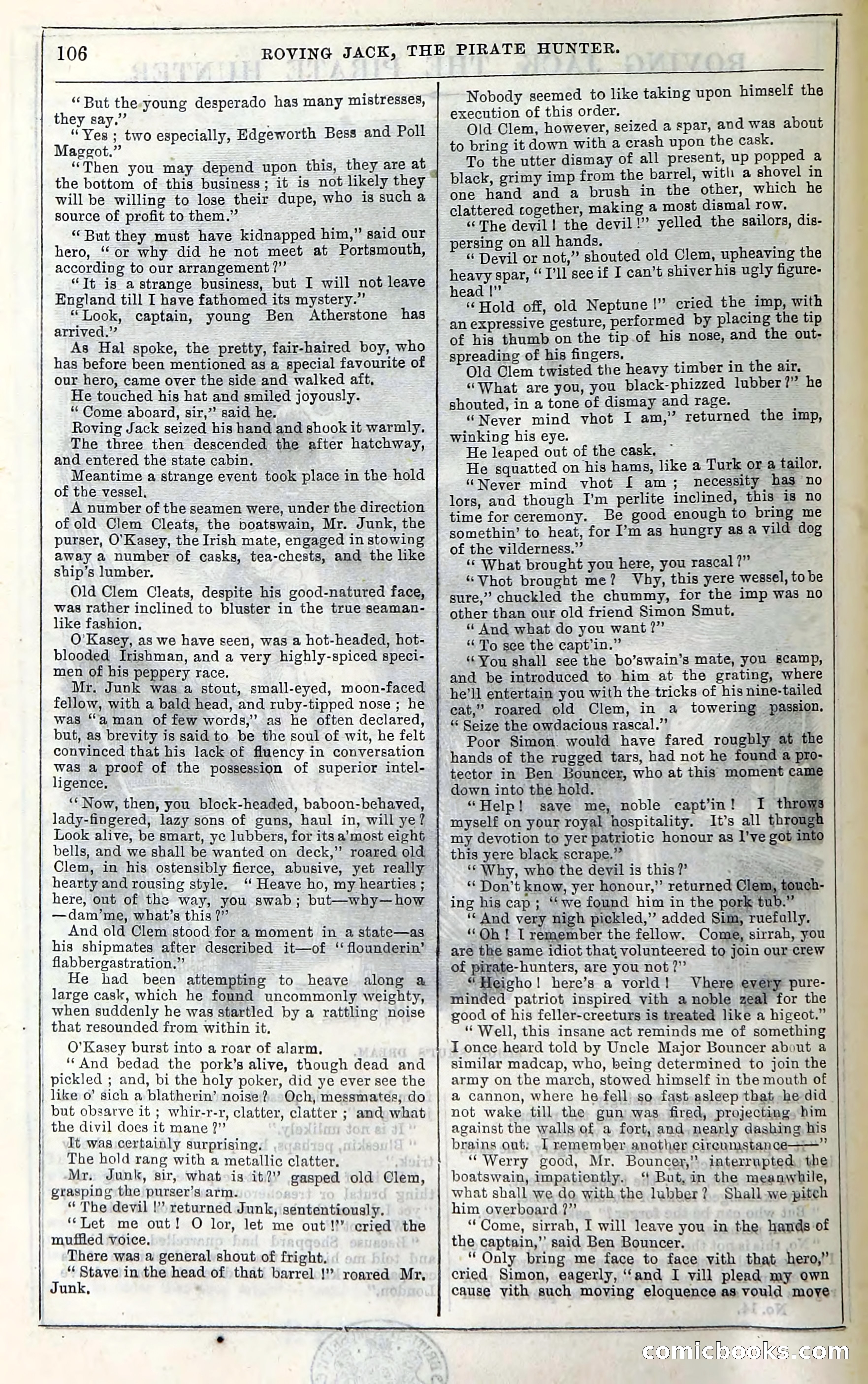 Roving Jack, The Pirate Hunter — page 86 of 300