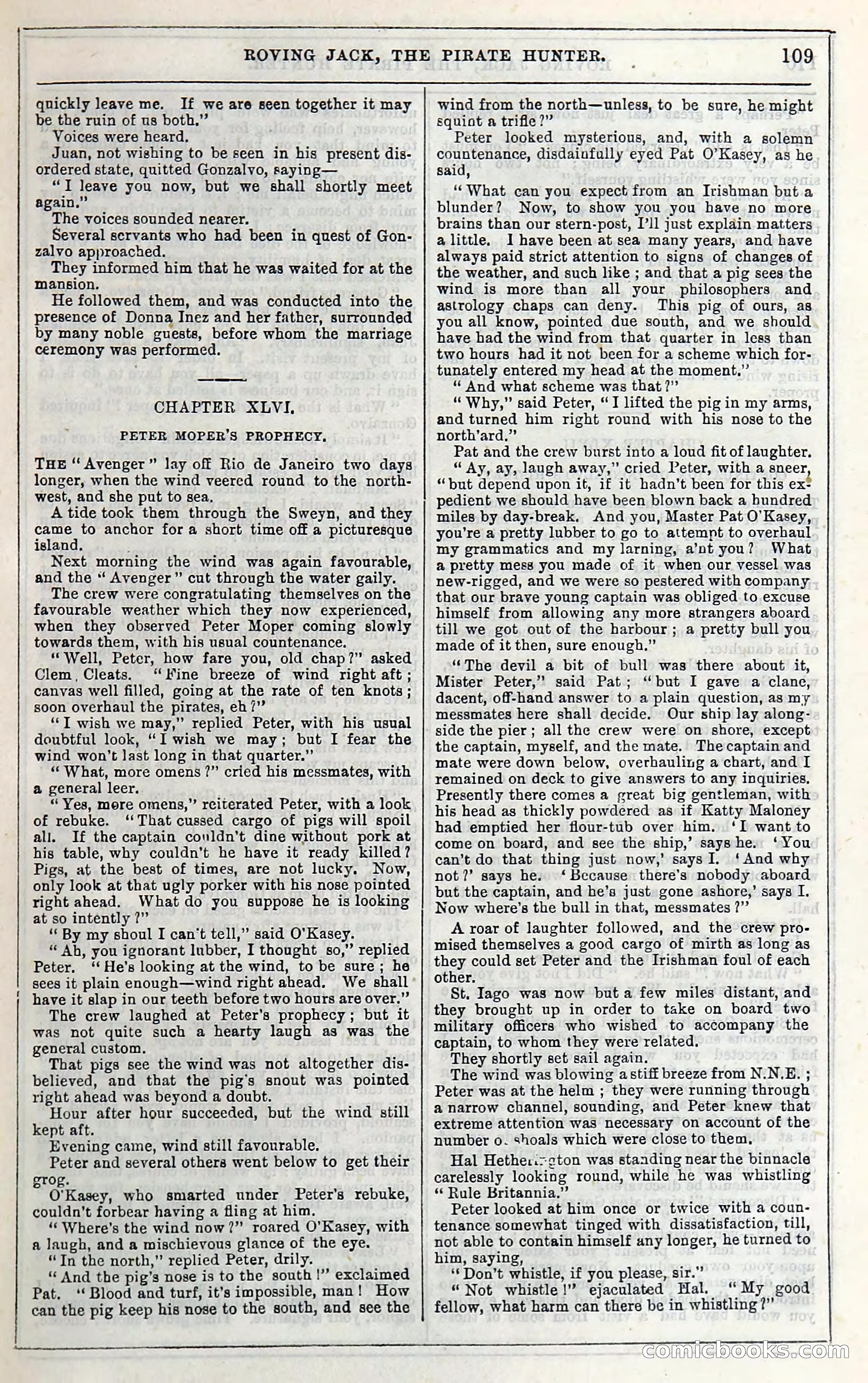 Roving Jack, The Pirate Hunter — page 89 of 300