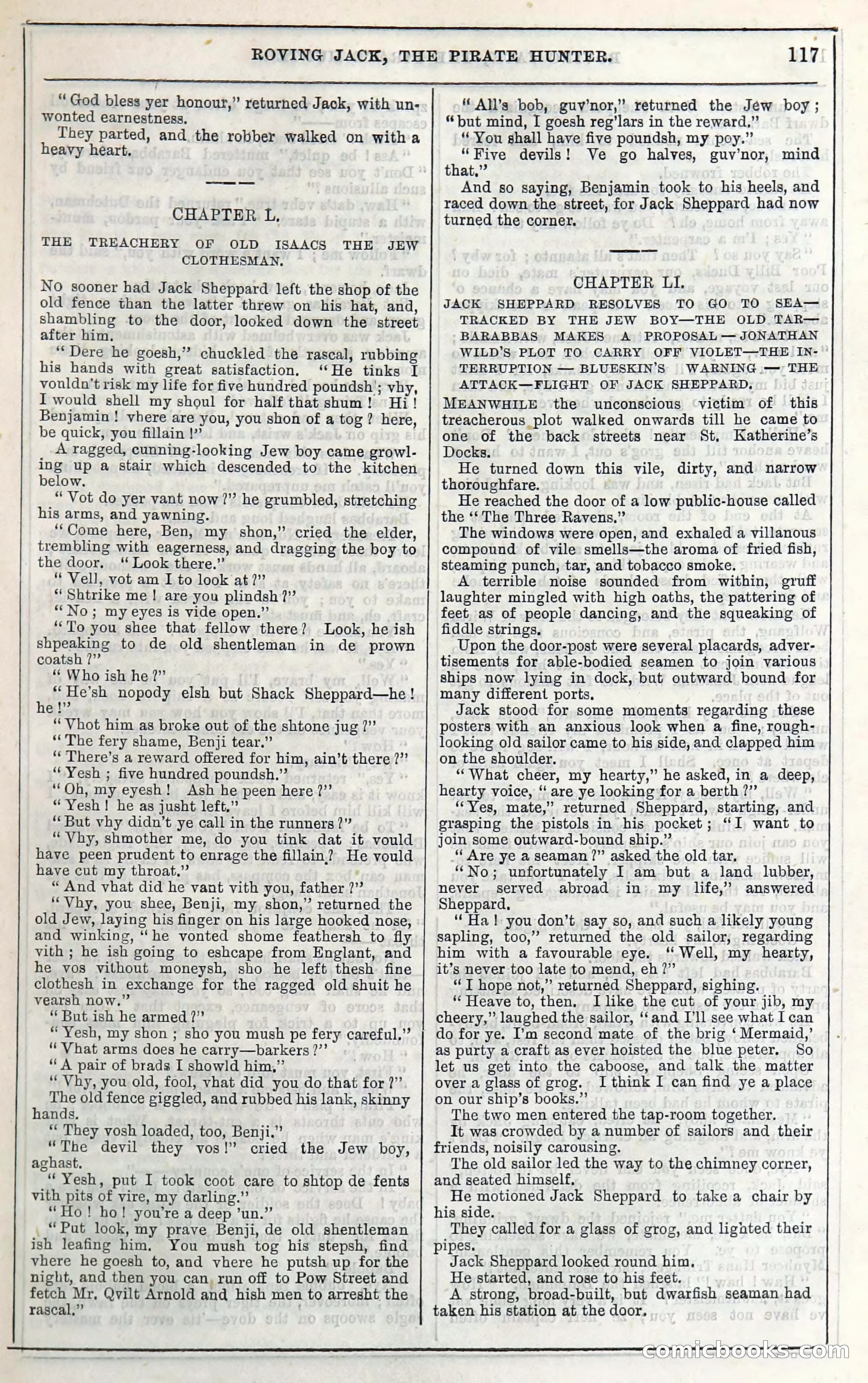 Roving Jack, The Pirate Hunter — page 97 of 300