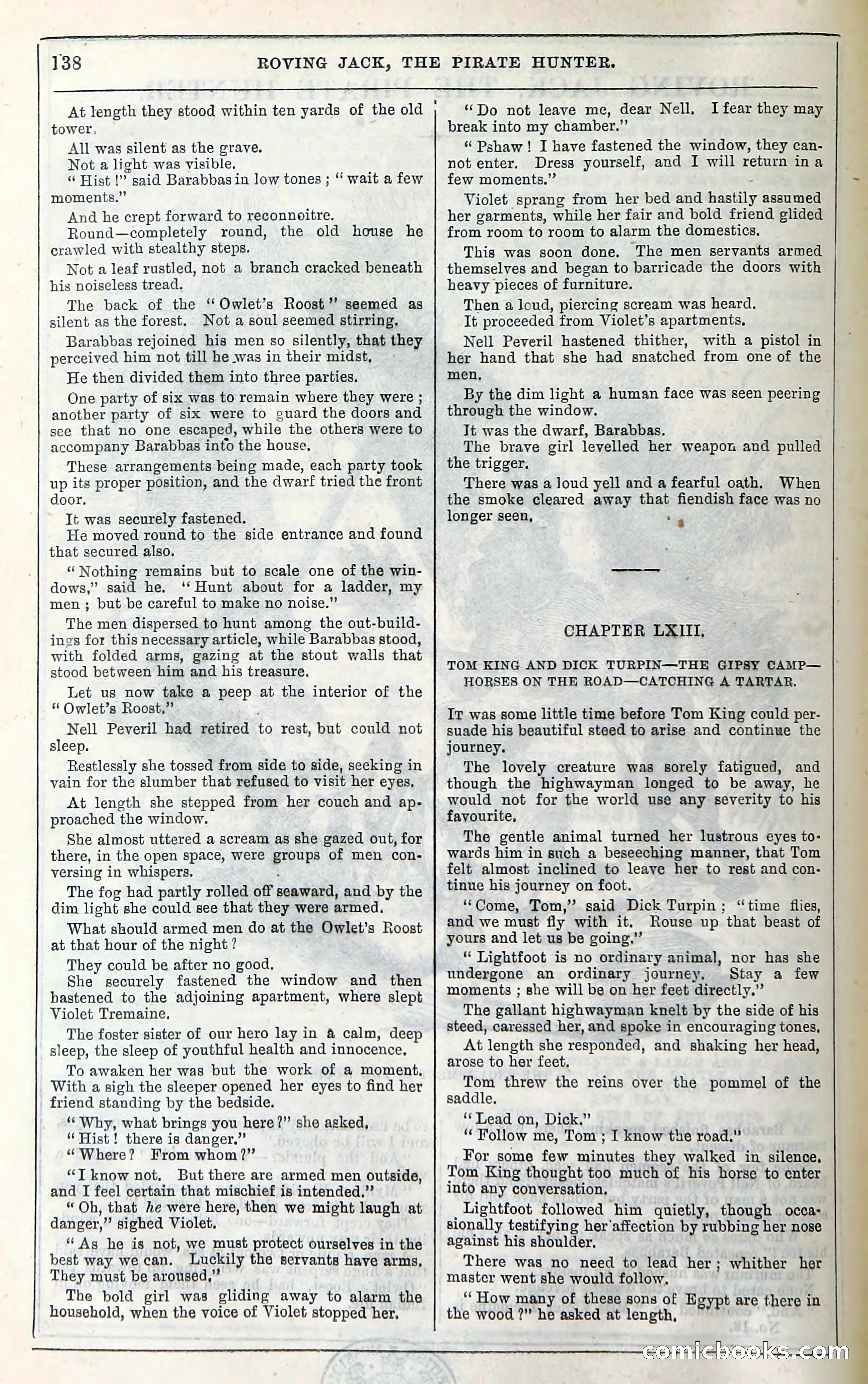Roving Jack, The Pirate Hunter — page 118 of 300