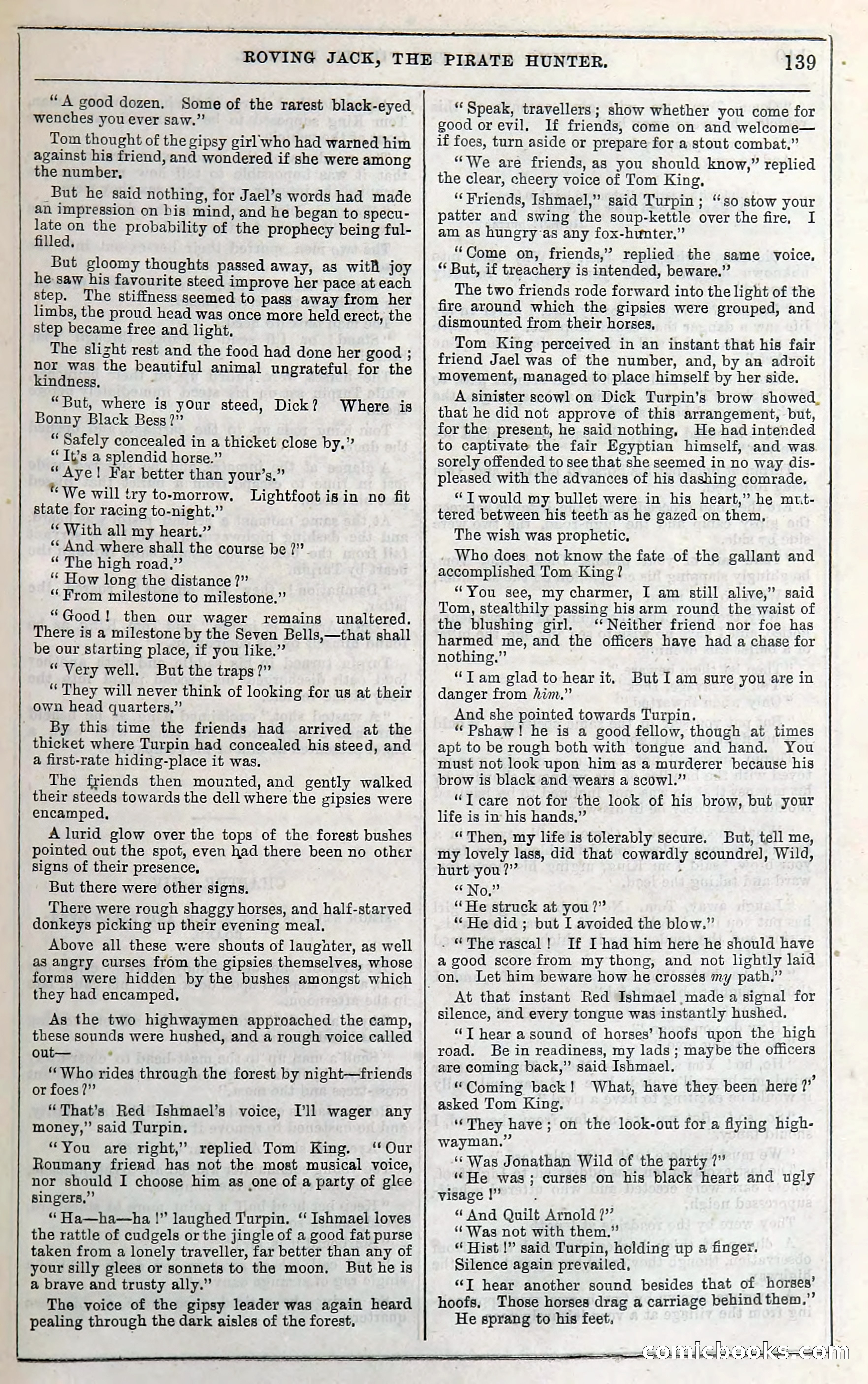 Roving Jack, The Pirate Hunter — page 119 of 300