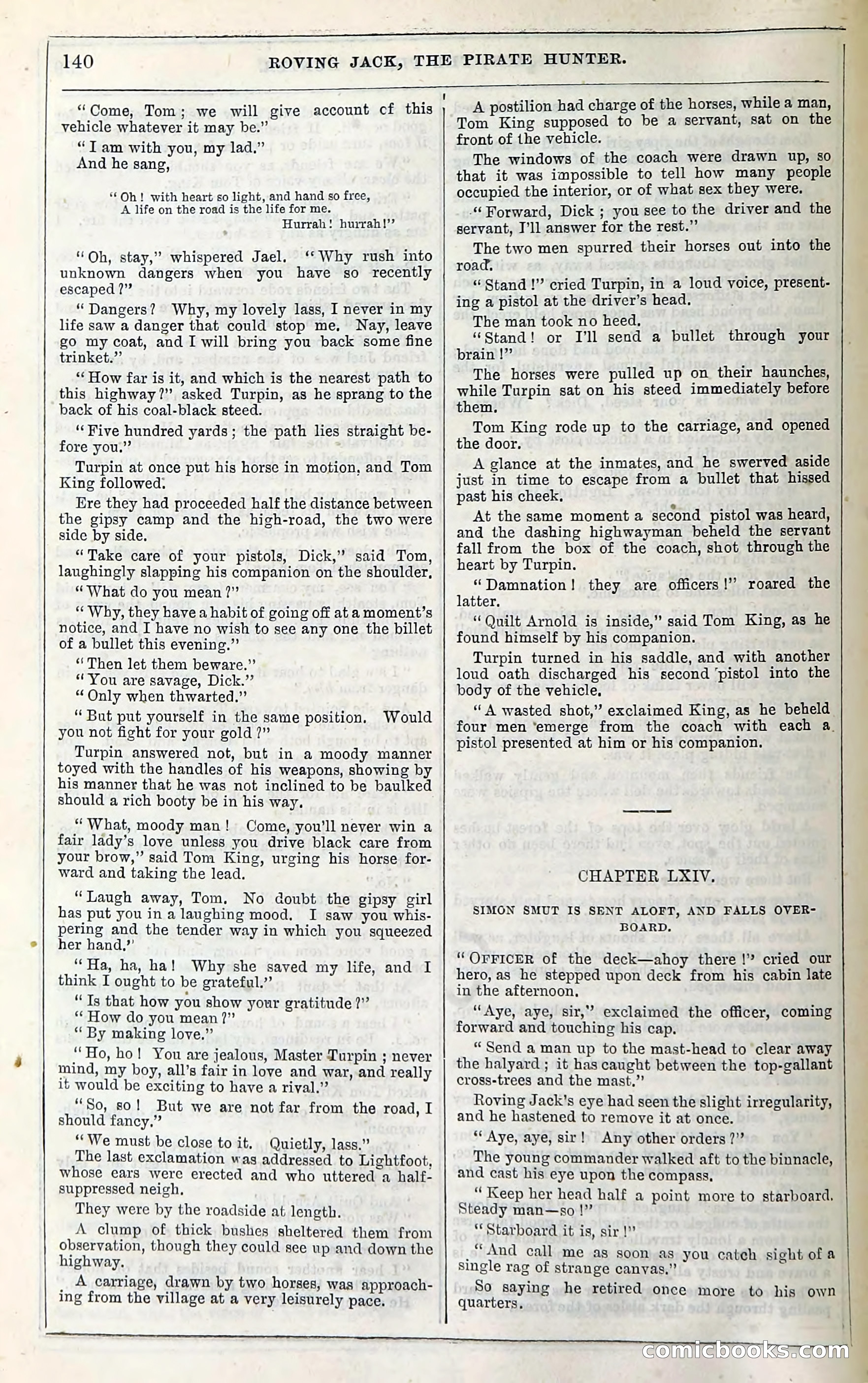 Roving Jack, The Pirate Hunter — page 120 of 300