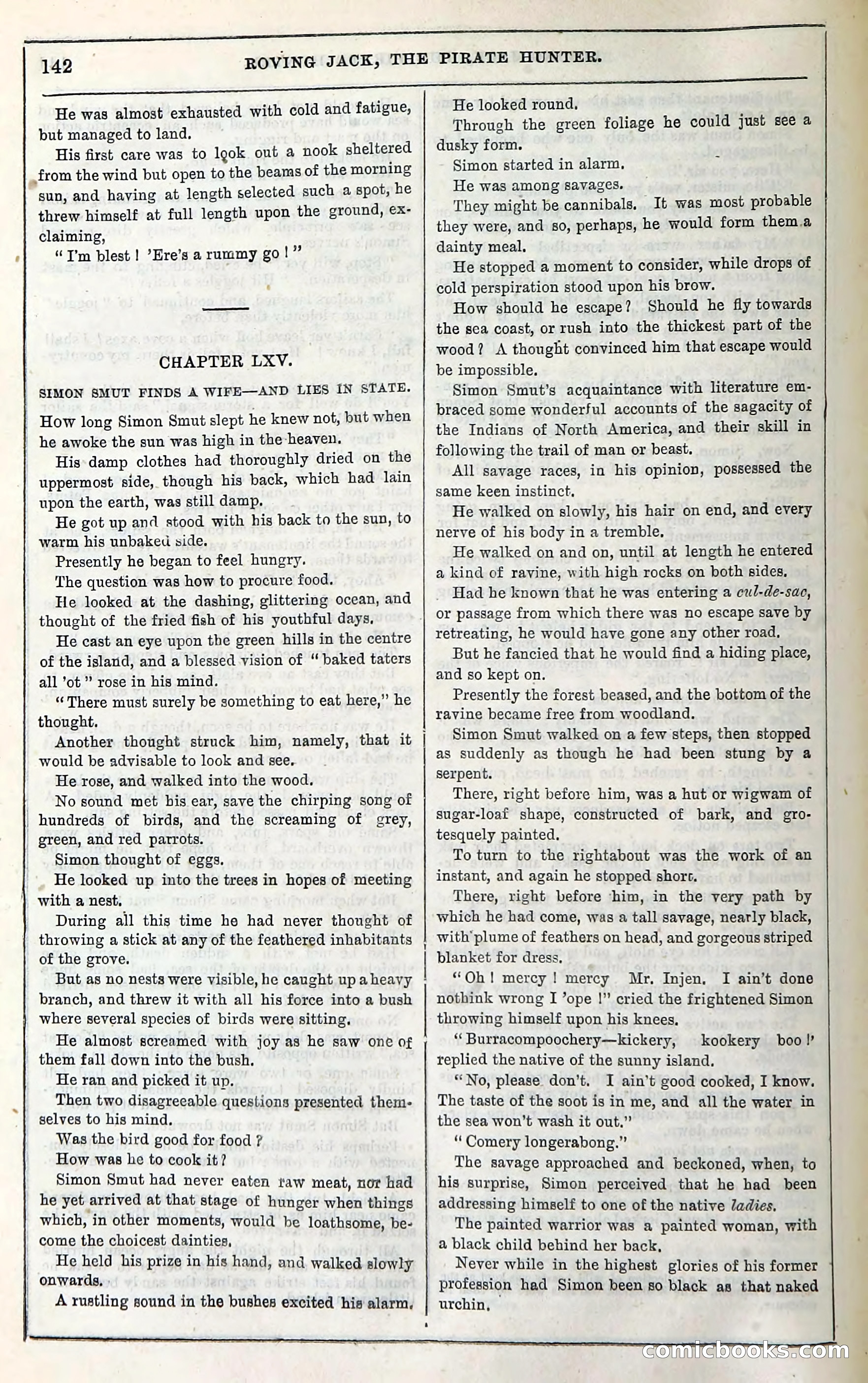 Roving Jack, The Pirate Hunter — page 122 of 300