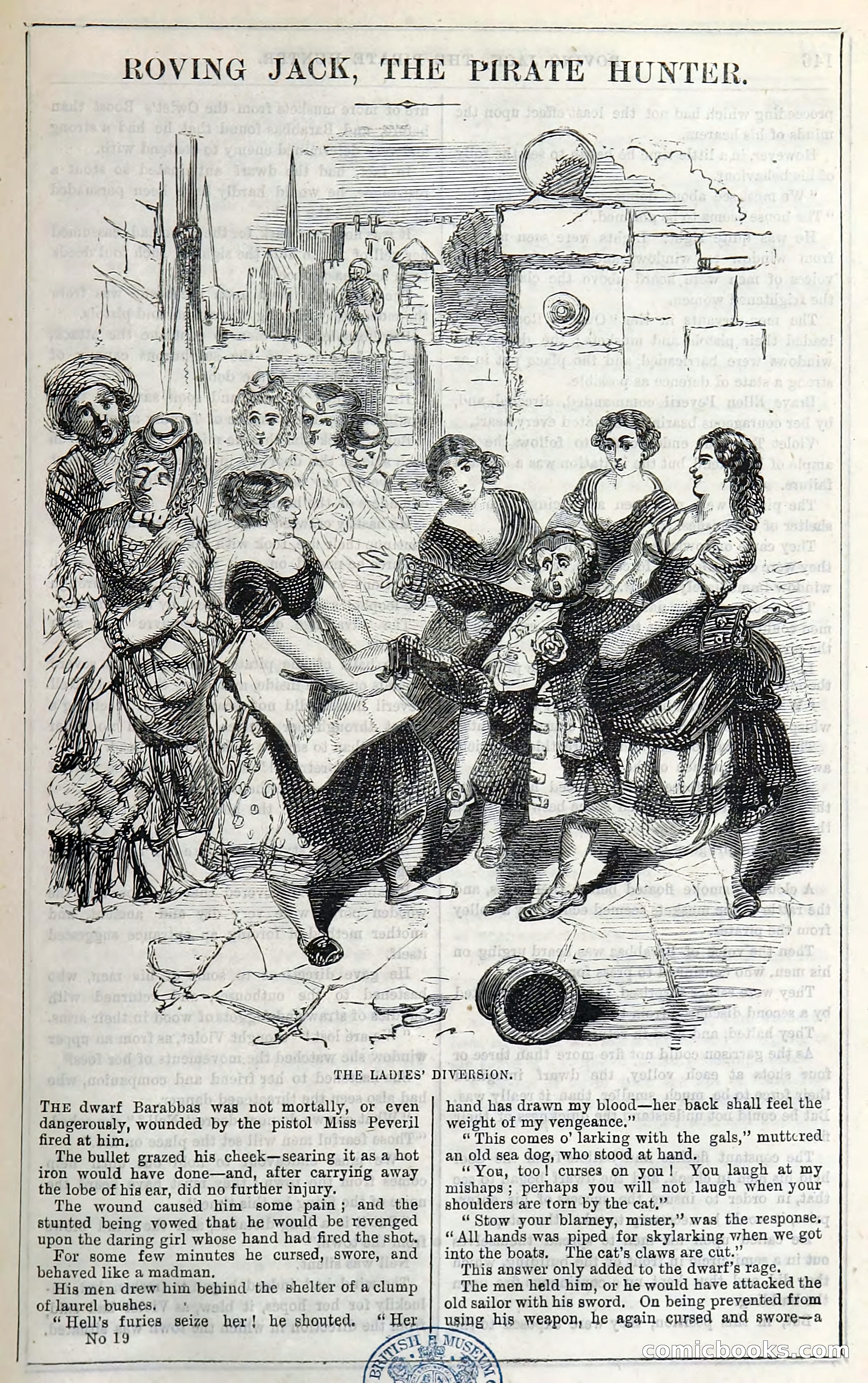 Roving Jack, The Pirate Hunter — page 125 of 300