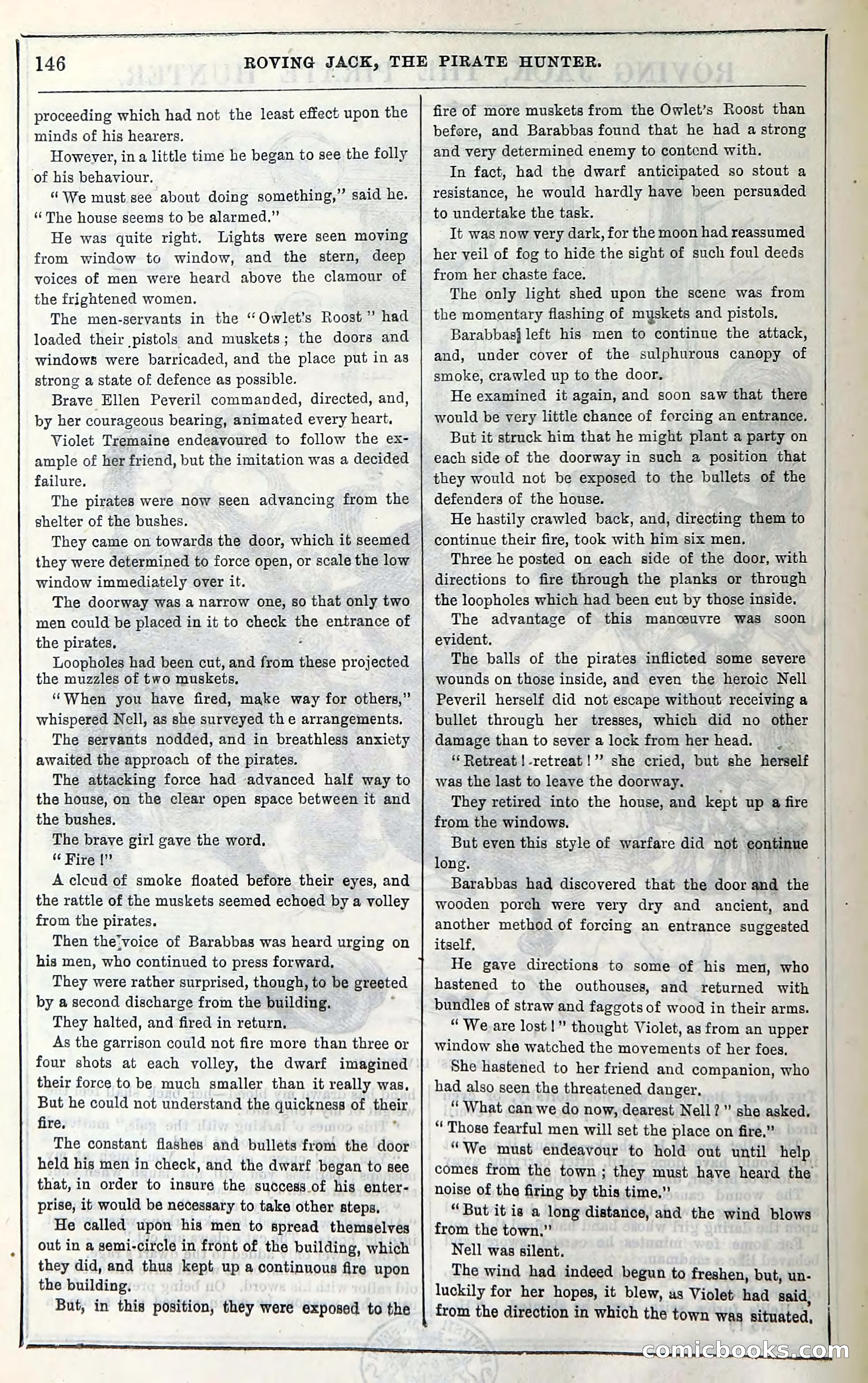 Roving Jack, The Pirate Hunter — page 126 of 300