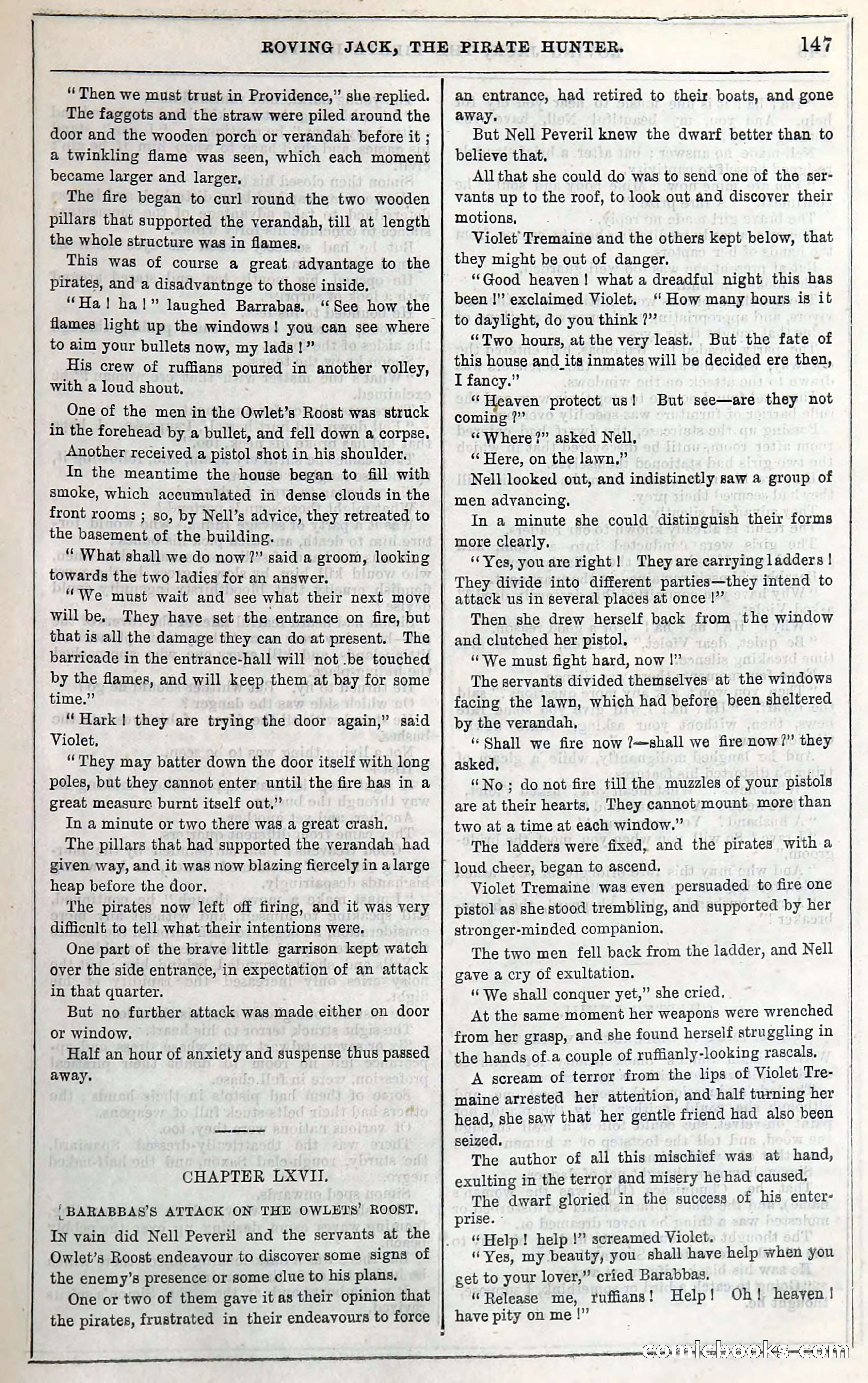 Roving Jack, The Pirate Hunter — page 127 of 300
