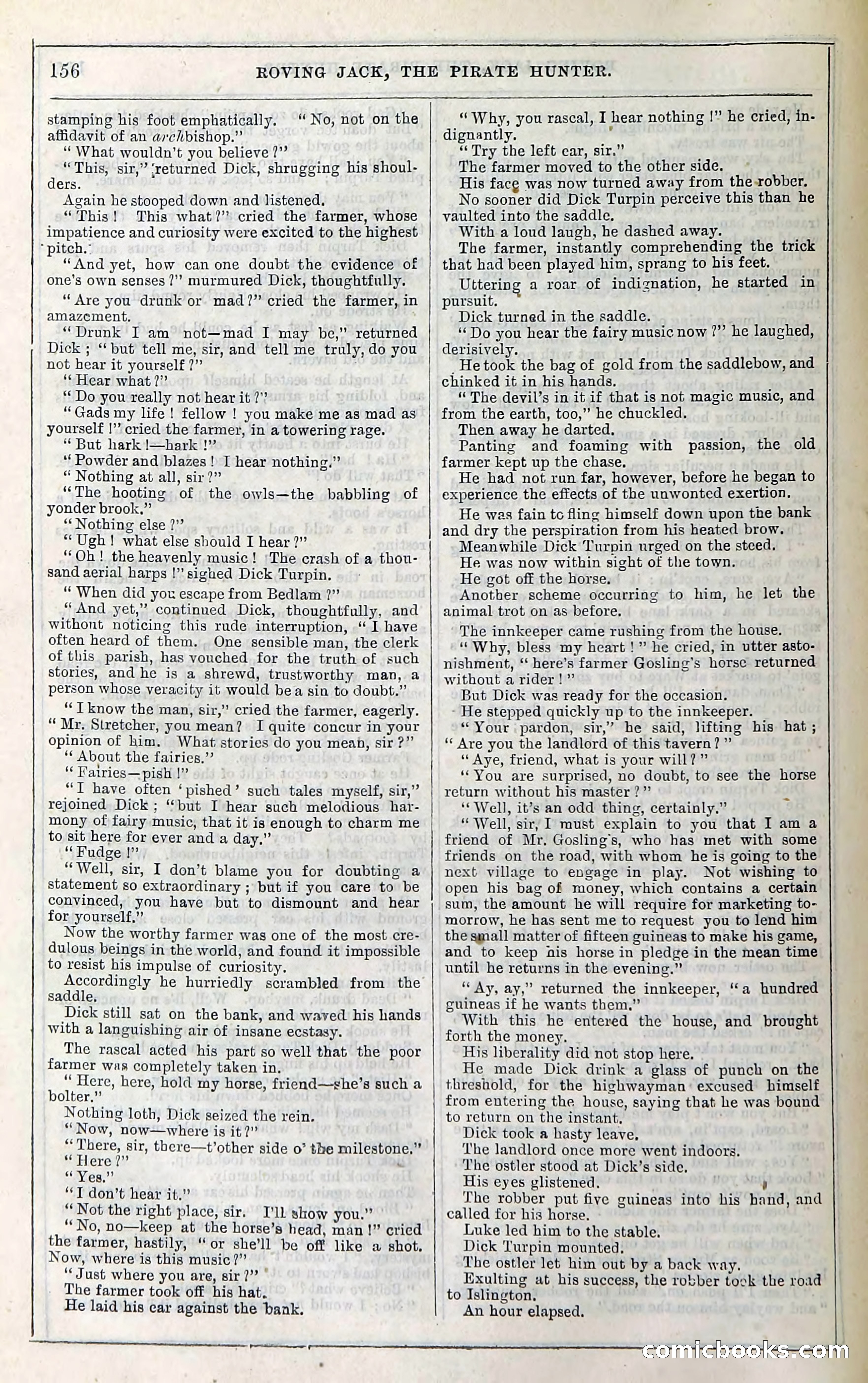 Roving Jack, The Pirate Hunter — page 136 of 300