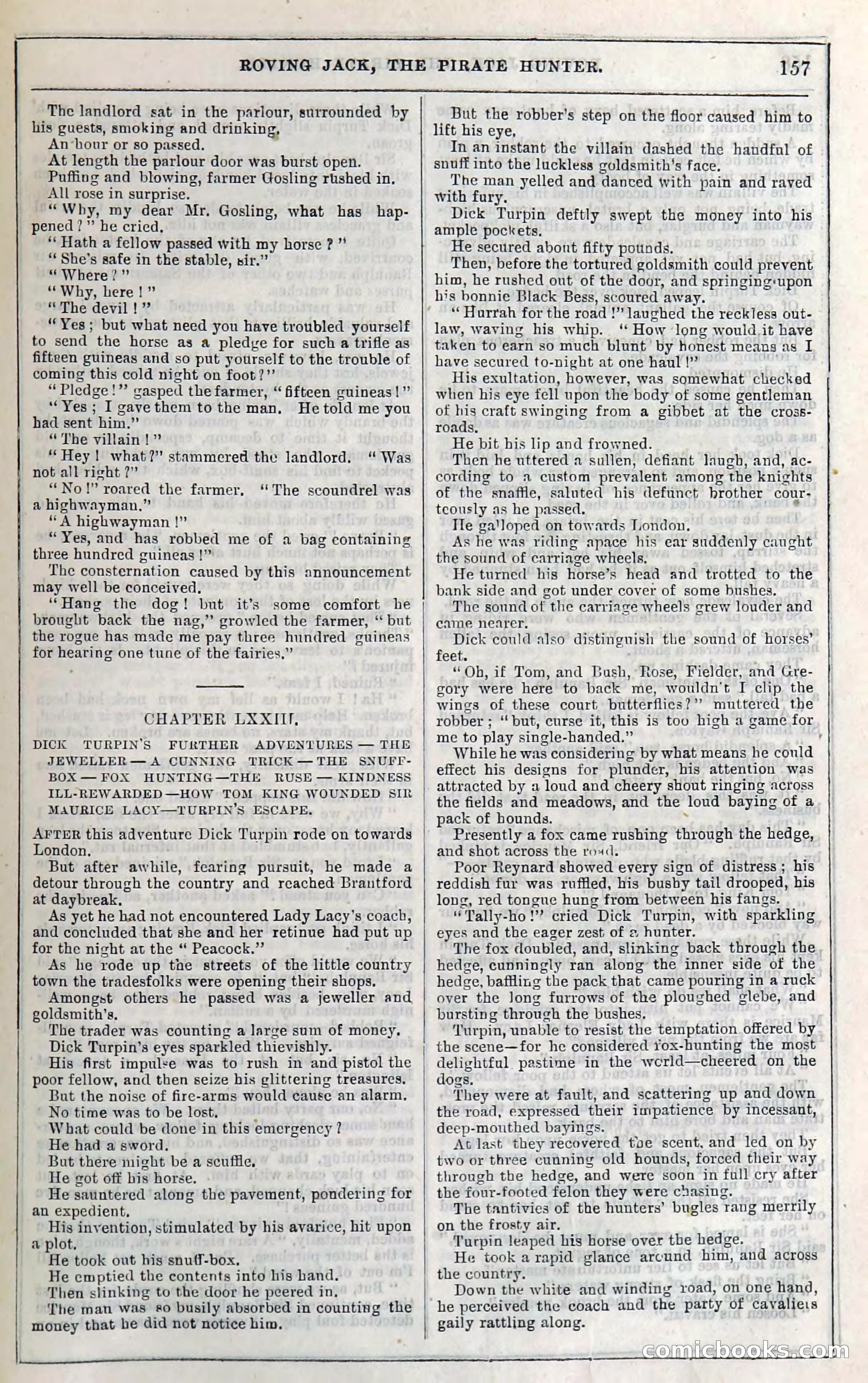 Roving Jack, The Pirate Hunter — page 137 of 300