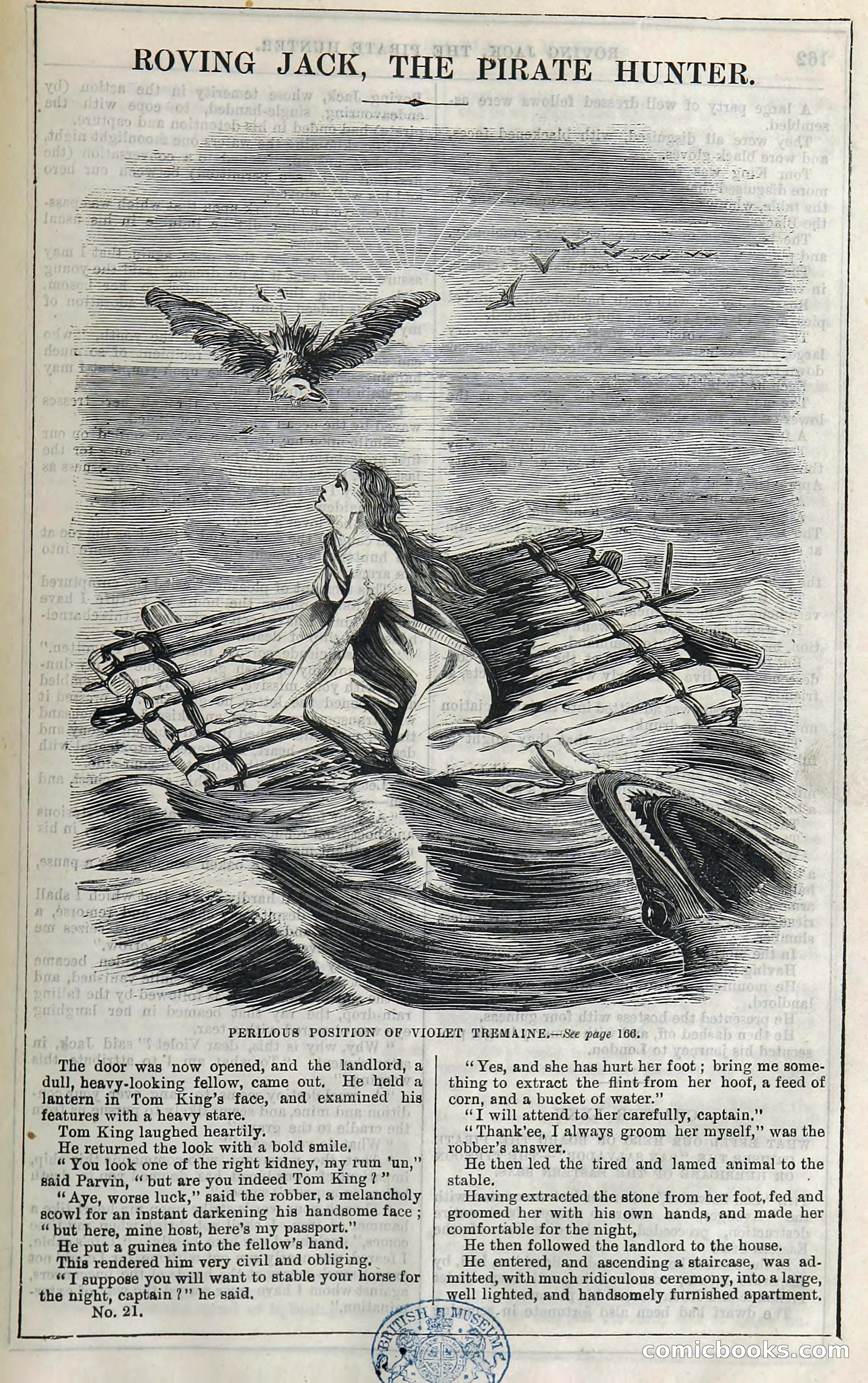 Roving Jack, The Pirate Hunter — page 141 of 300