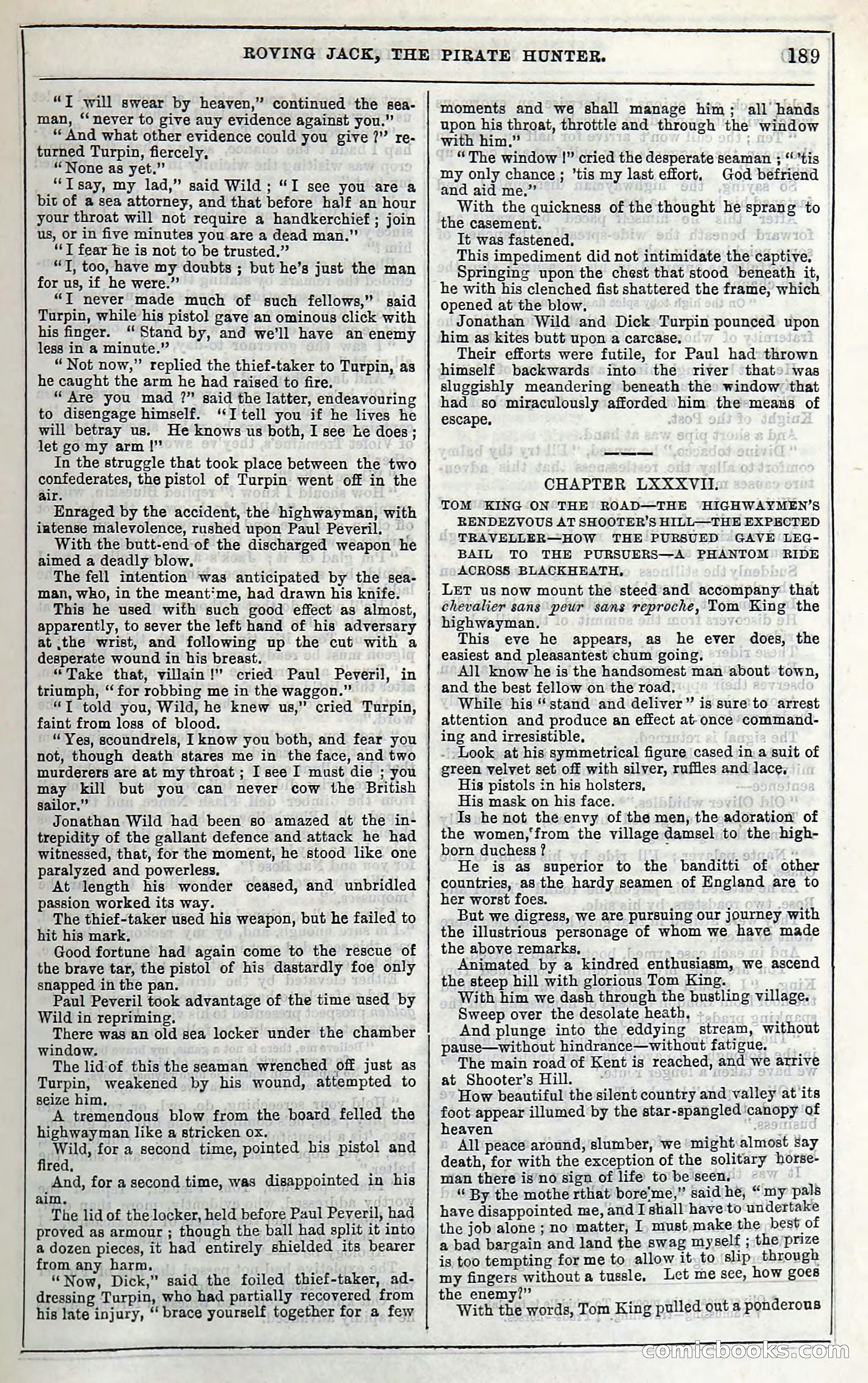 Roving Jack, The Pirate Hunter — page 169 of 300
