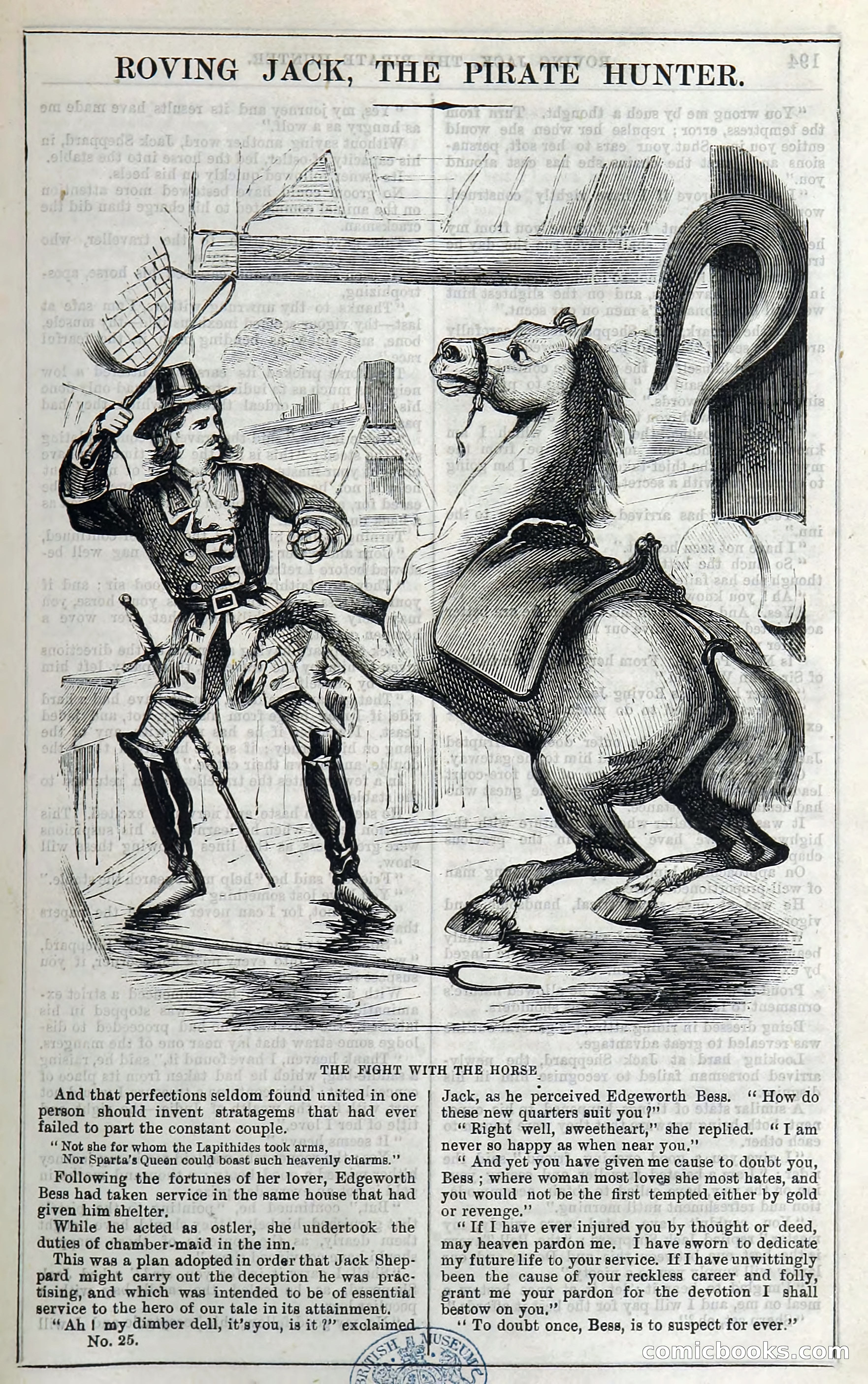 Roving Jack, The Pirate Hunter — page 173 of 300