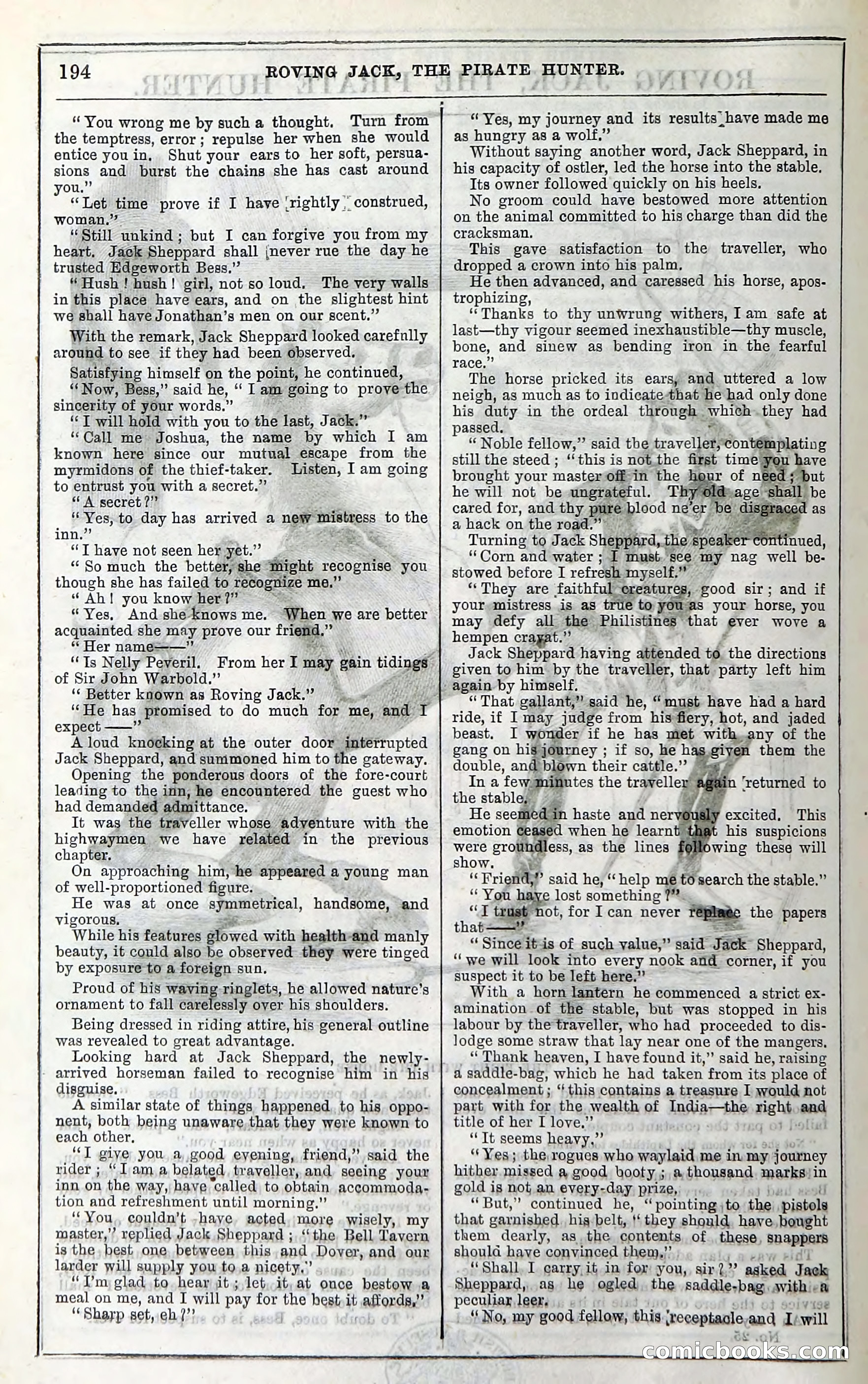 Roving Jack, The Pirate Hunter — page 174 of 300