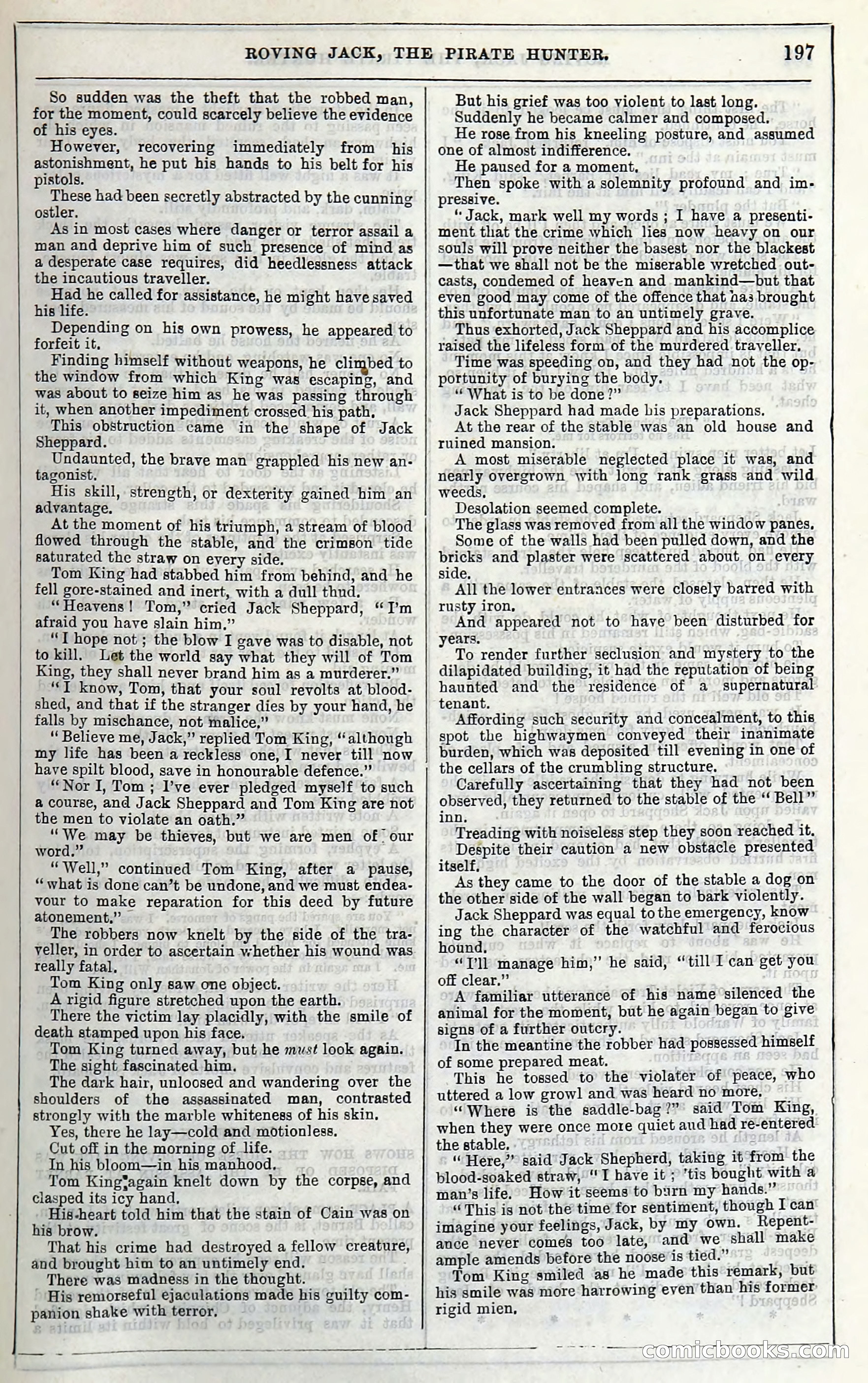 Roving Jack, The Pirate Hunter — page 177 of 300