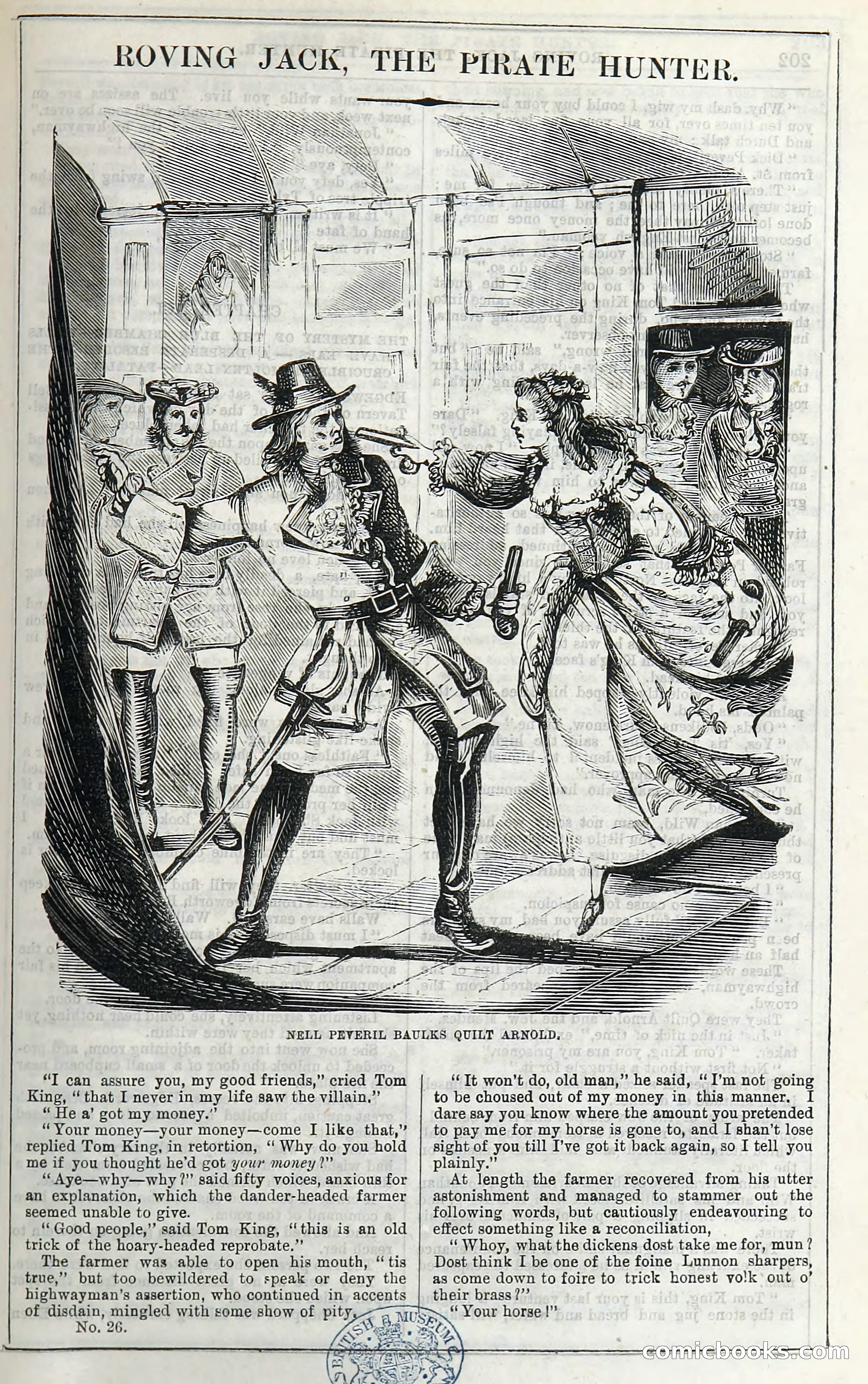 Roving Jack, The Pirate Hunter — page 181 of 300